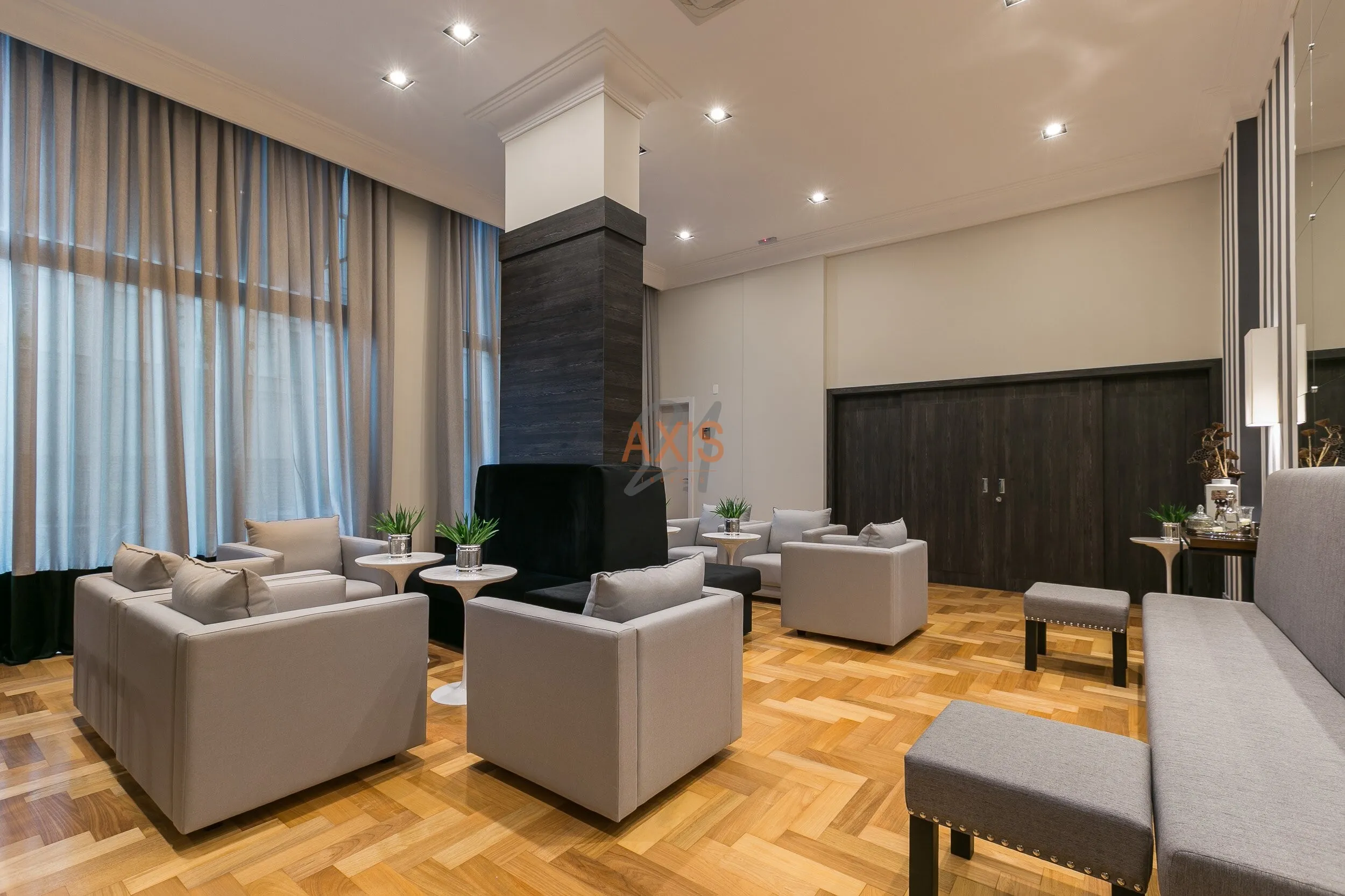 Apartamento com 2 Quartos no Edifício Home Batel no Batel | Axis 21 Imóveis — foto 19