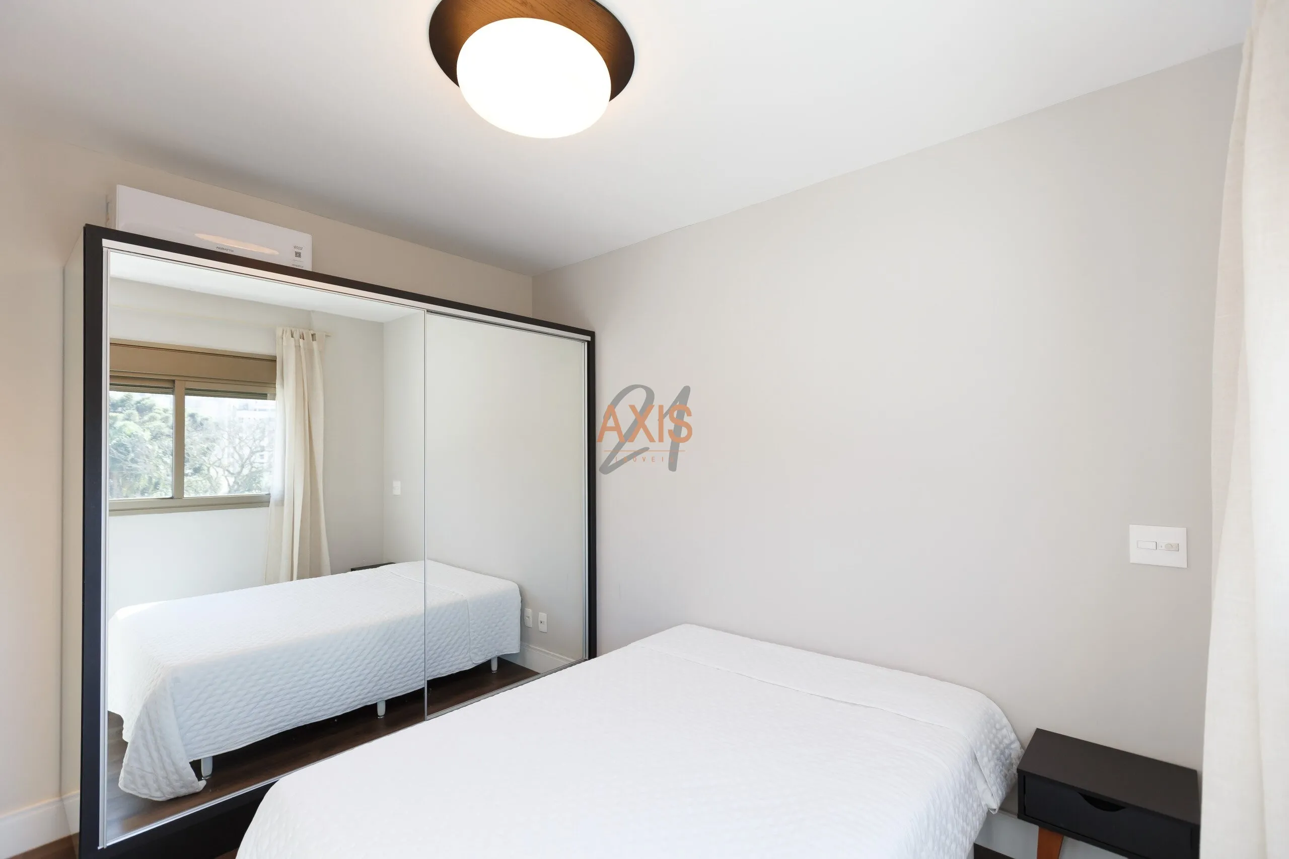 Apartamento com 2 Quartos no Edifício Home Batel no Batel | Axis 21 Imóveis — foto 13
