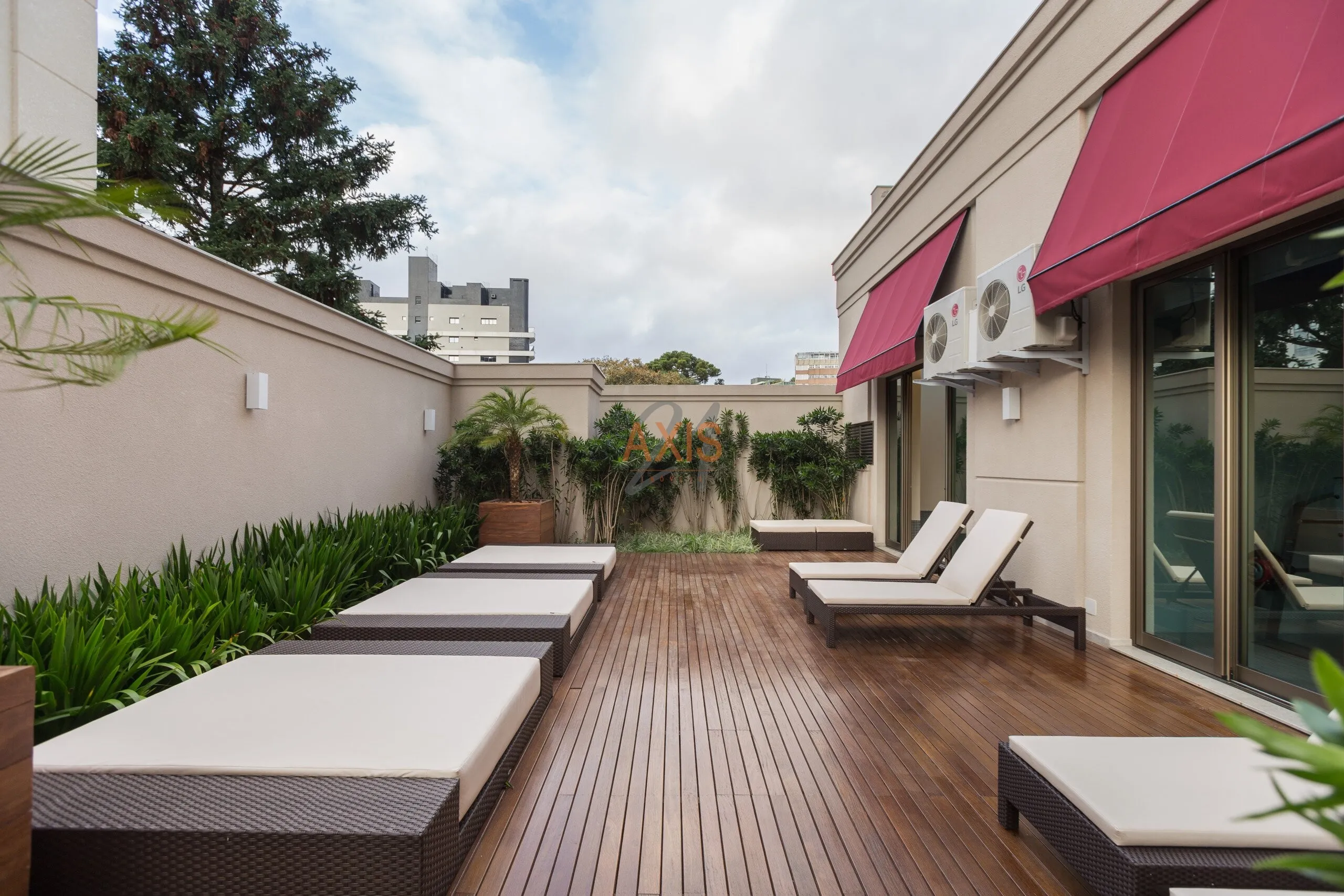 Apartamento com 2 Quartos no Edifício Home Batel no Batel | Axis 21 Imóveis — foto 25