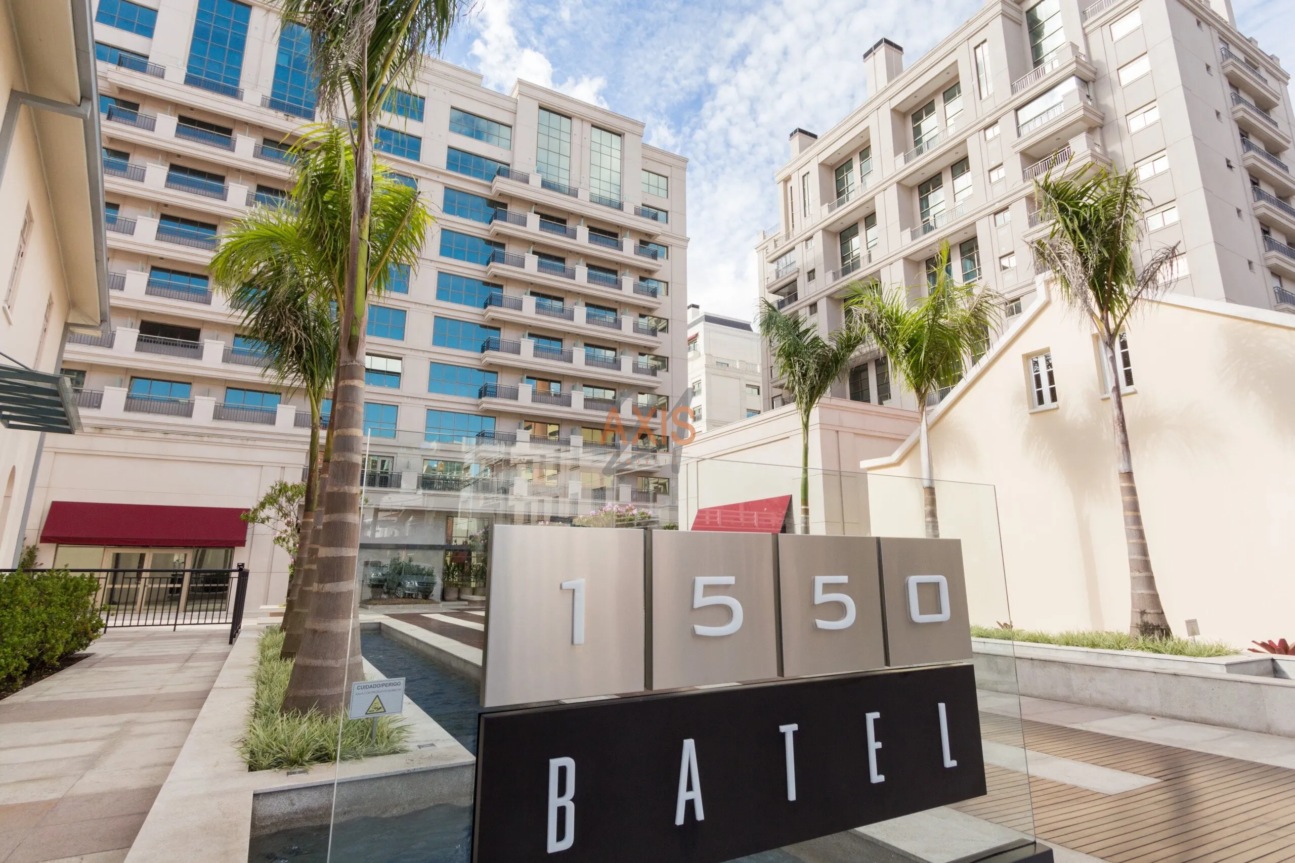 Apartamento com 2 Quartos no Edifício Home Batel no Batel | Axis 21 Imóveis — foto 17