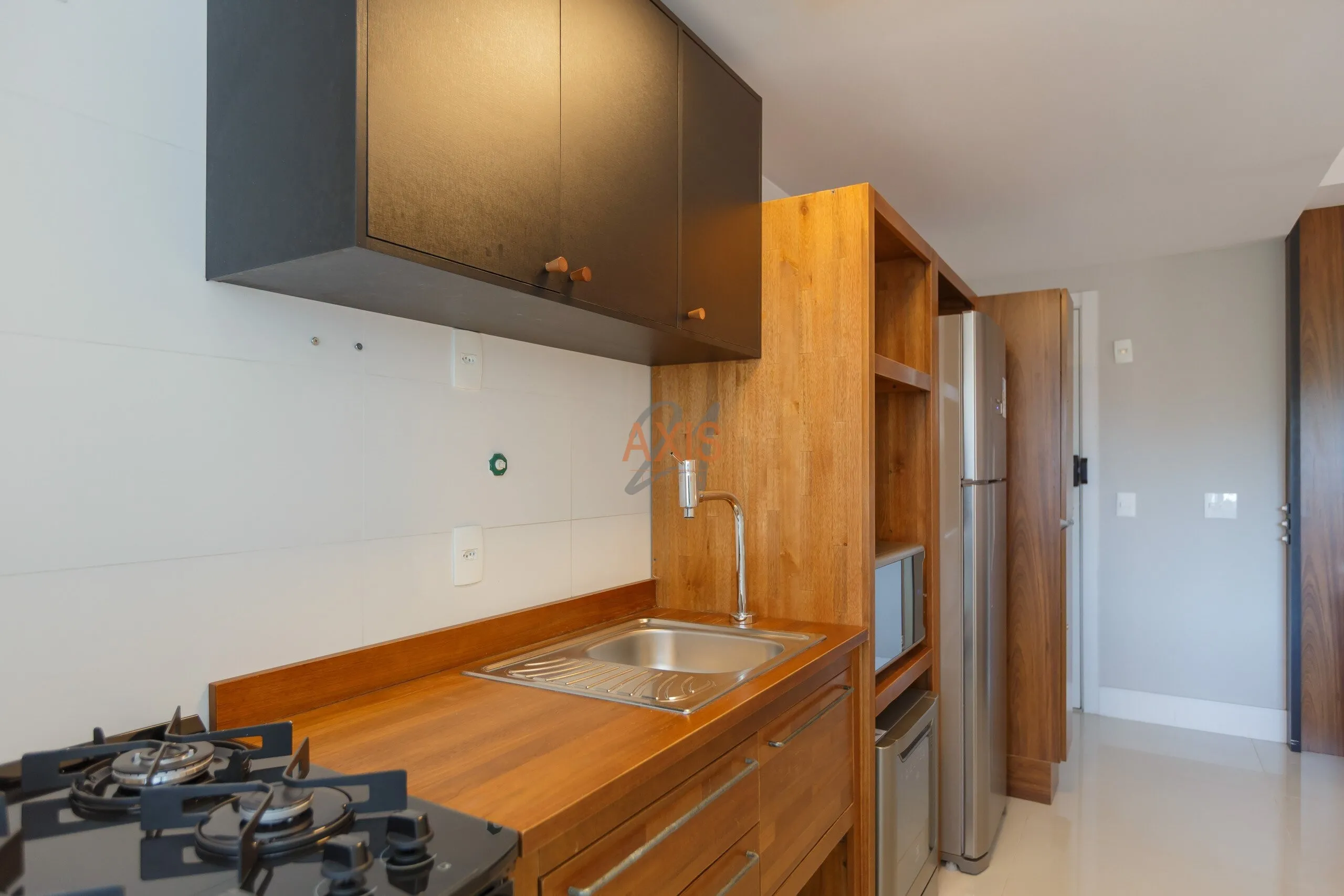 Apartamento com 2 Quartos no Edifício Home Batel no Batel | Axis 21 Imóveis — foto 9