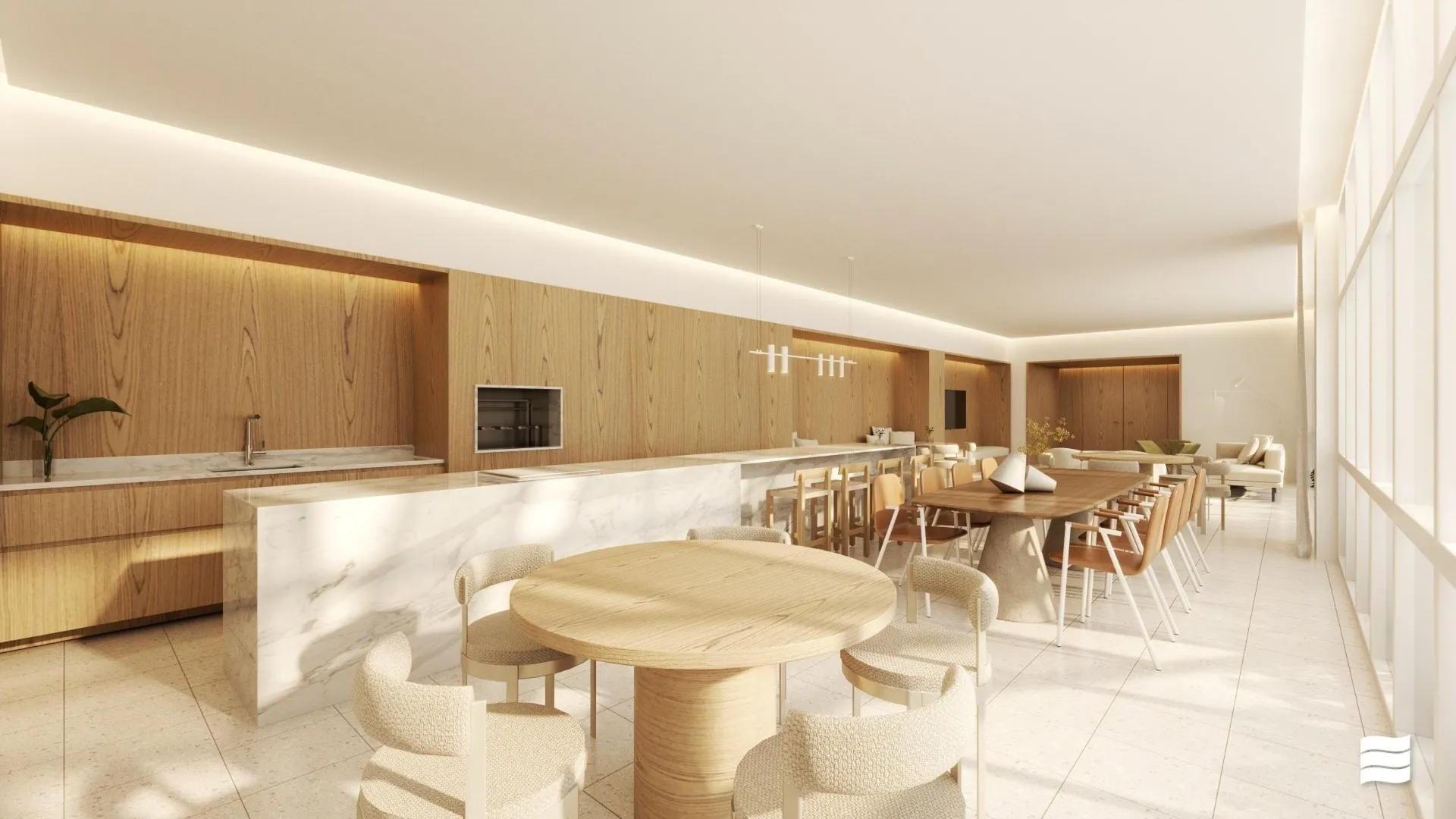 Apartamento de 3 Quartos à Venda no Edifício Blanc de Rouge | Juvevê Curitiba — foto 6