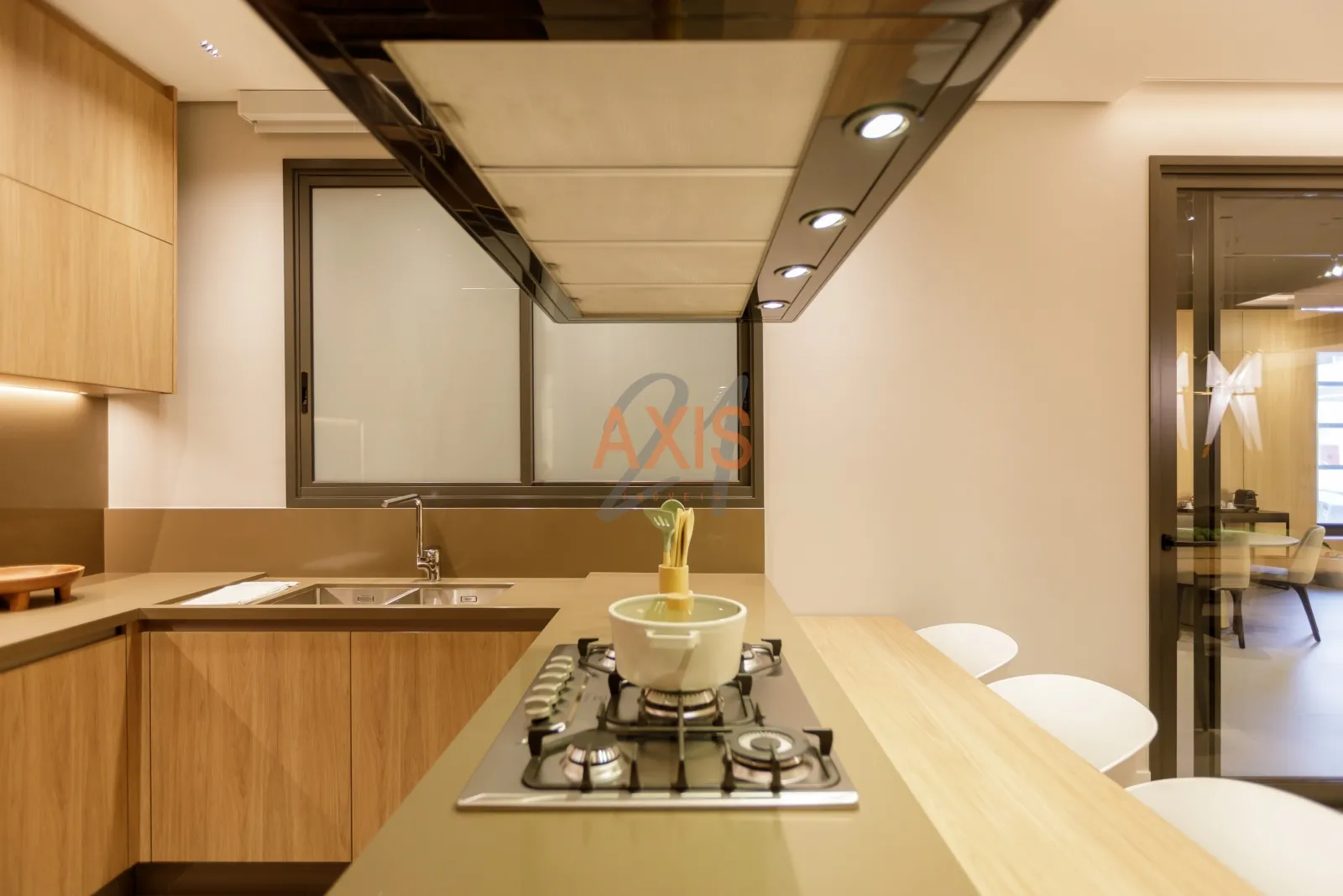 Apartamento de 4 Suítes à Venda no Edifício Nio  |  Bigorrilho Curitiba — foto 8