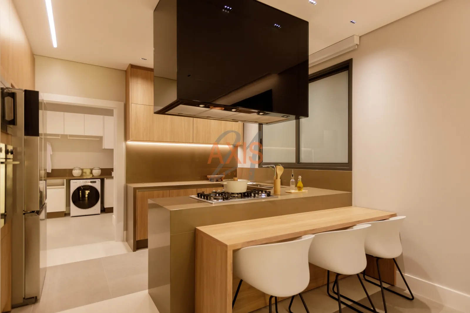 Apartamento de 4 Suítes à Venda no Edifício Nio  |  Bigorrilho Curitiba — foto 7