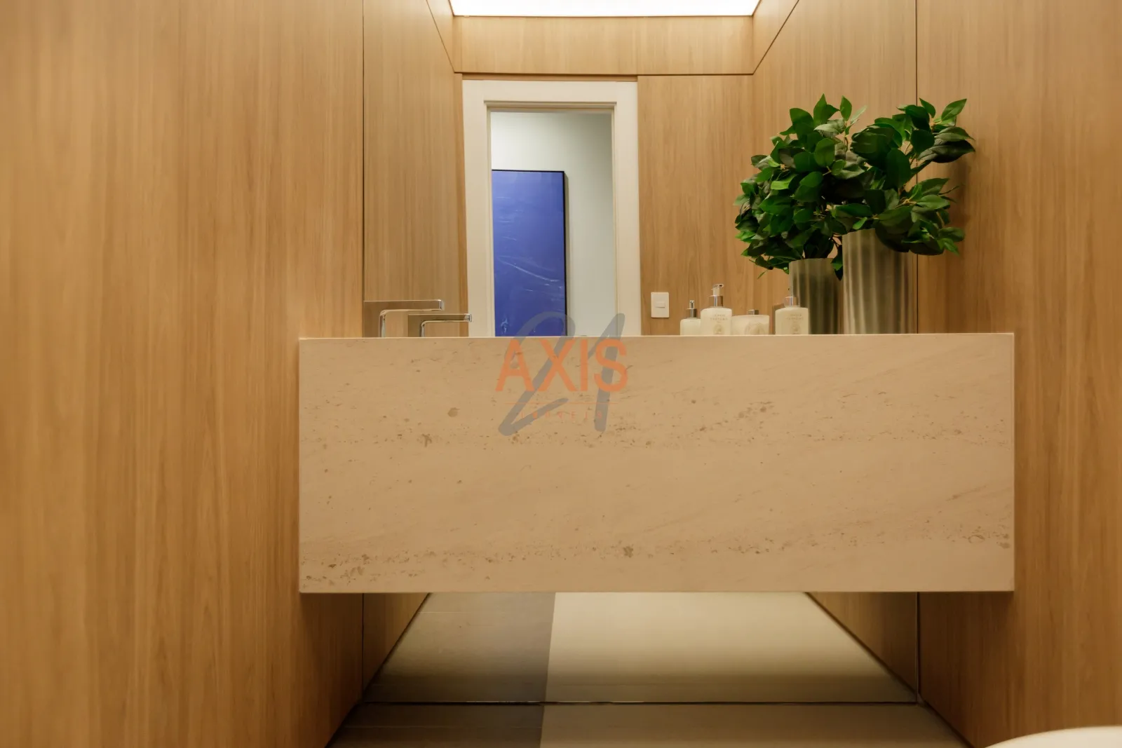 Apartamento de 4 Suítes à Venda no Edifício Nio  |  Bigorrilho Curitiba — foto 12