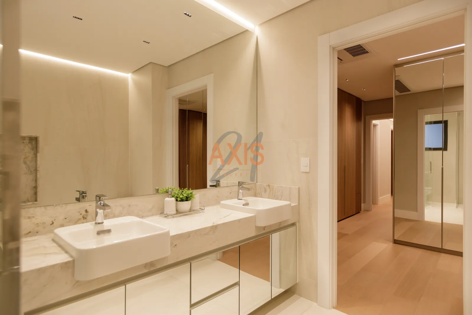 Apartamento de 4 Suítes à Venda no Edifício Nio  |  Bigorrilho Curitiba — foto 21