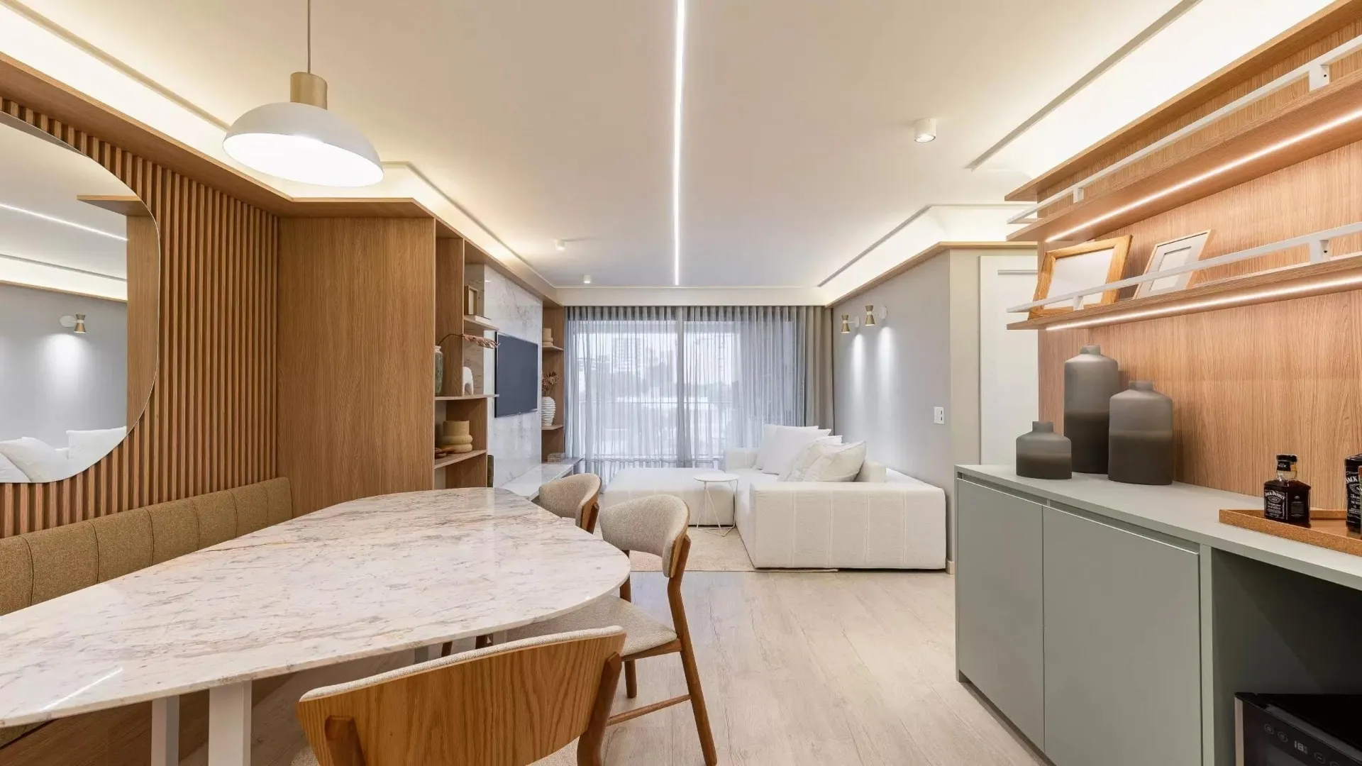 Apartamento de 2 Quartos à Venda no Edifício Terrasse Élégant | Ahú Curitiba — foto 6