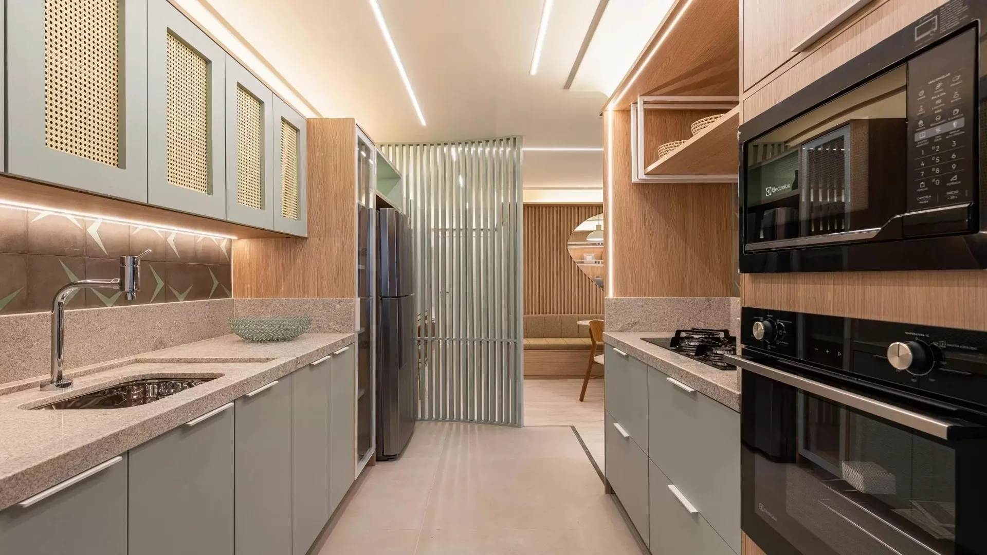Apartamento de 2 Quartos à Venda no Edifício Terrasse Élégant | Ahú Curitiba — foto 1