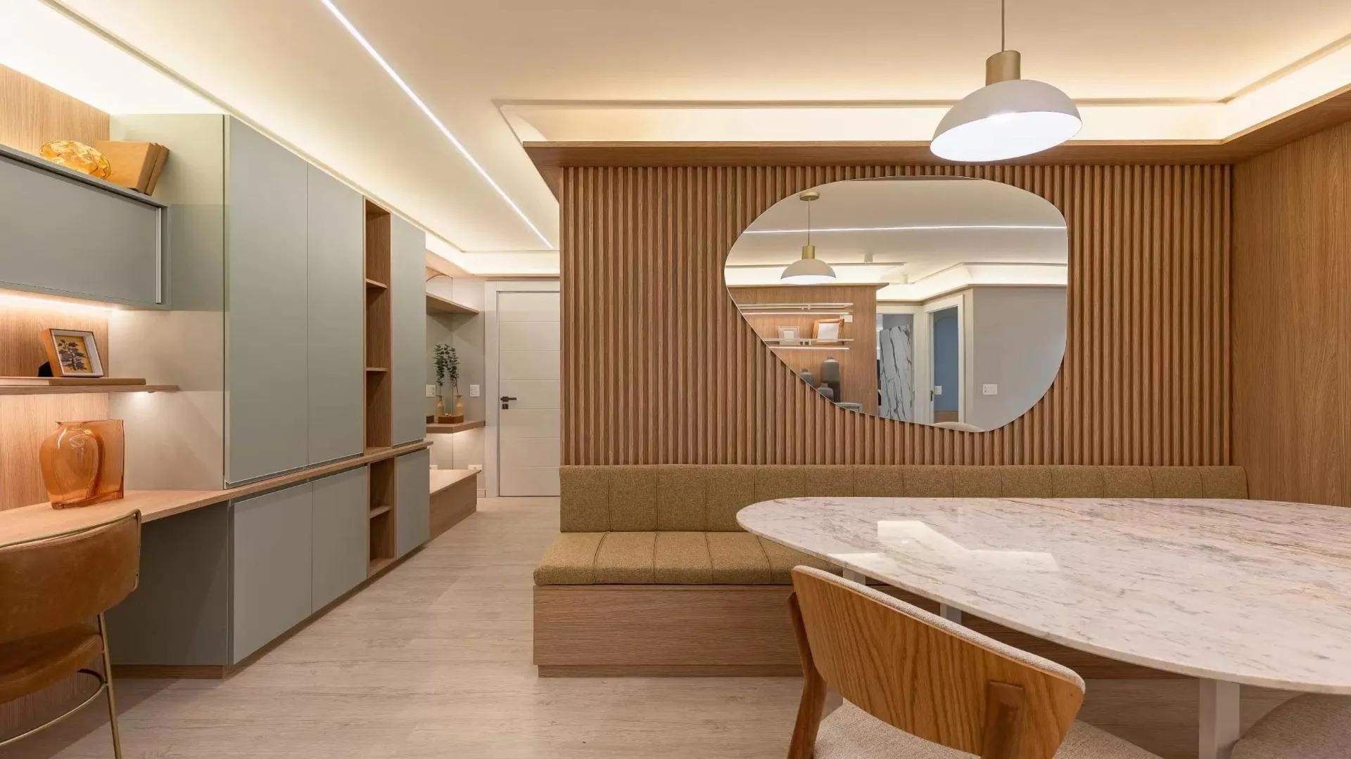 Apartamento de 2 Quartos à Venda no Edifício Terrasse Élégant | Ahú Curitiba — foto 5