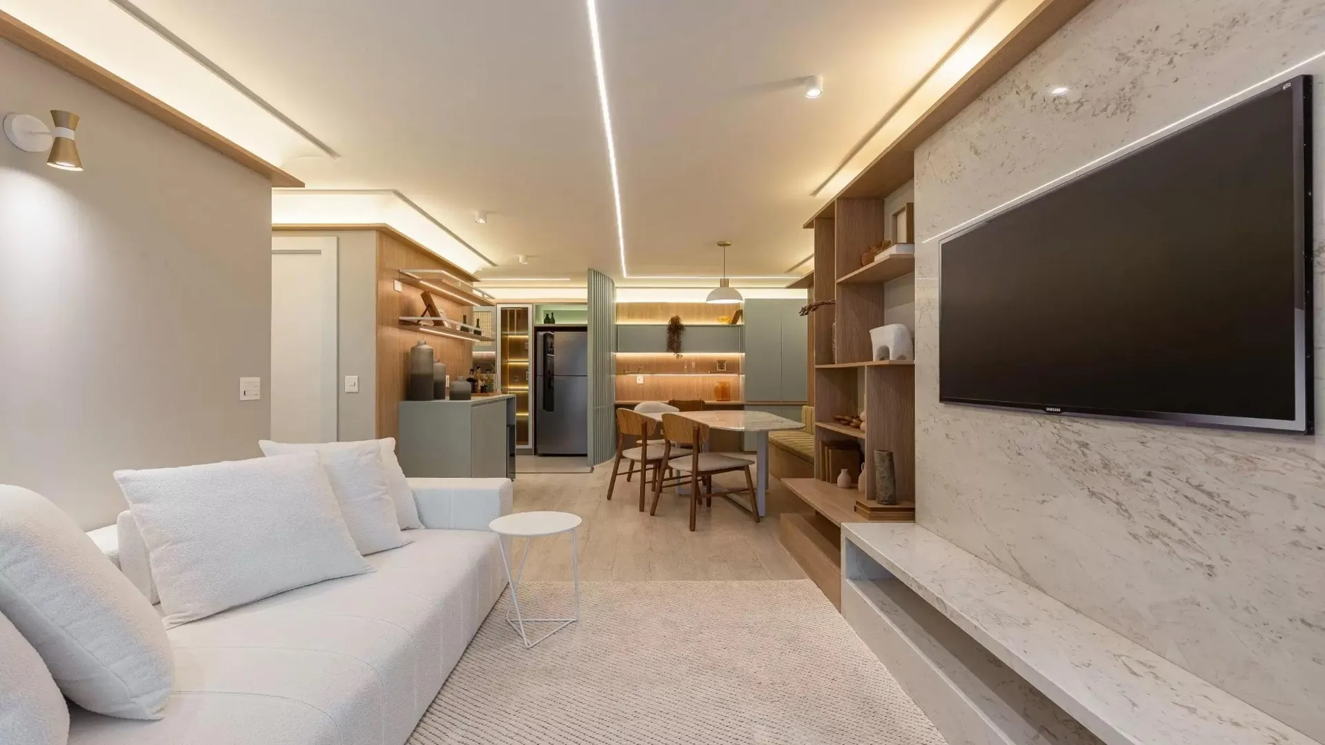 Apartamento de 2 Quartos à Venda no Edifício Terrasse Élégant | Ahú Curitiba — foto 10