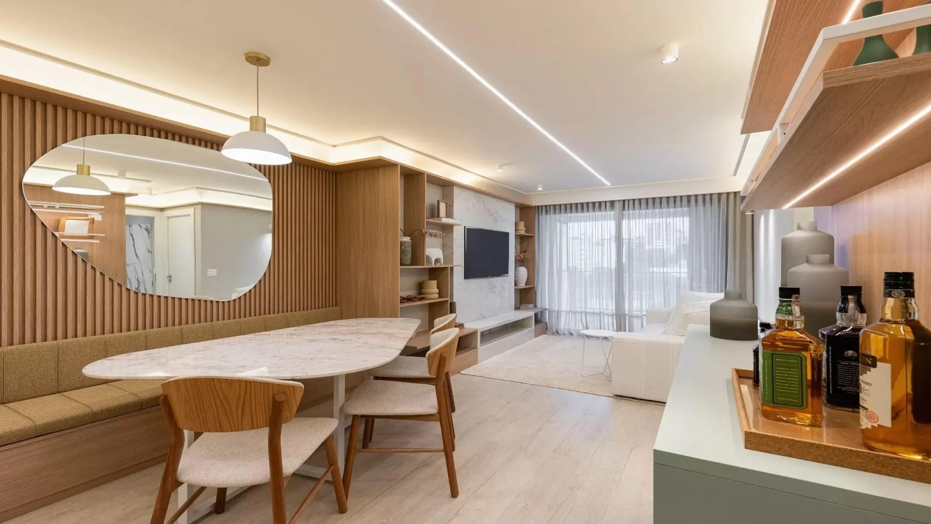 Apartamento de 2 Quartos à Venda no Edifício Terrasse Élégant | Ahú Curitiba — foto 7
