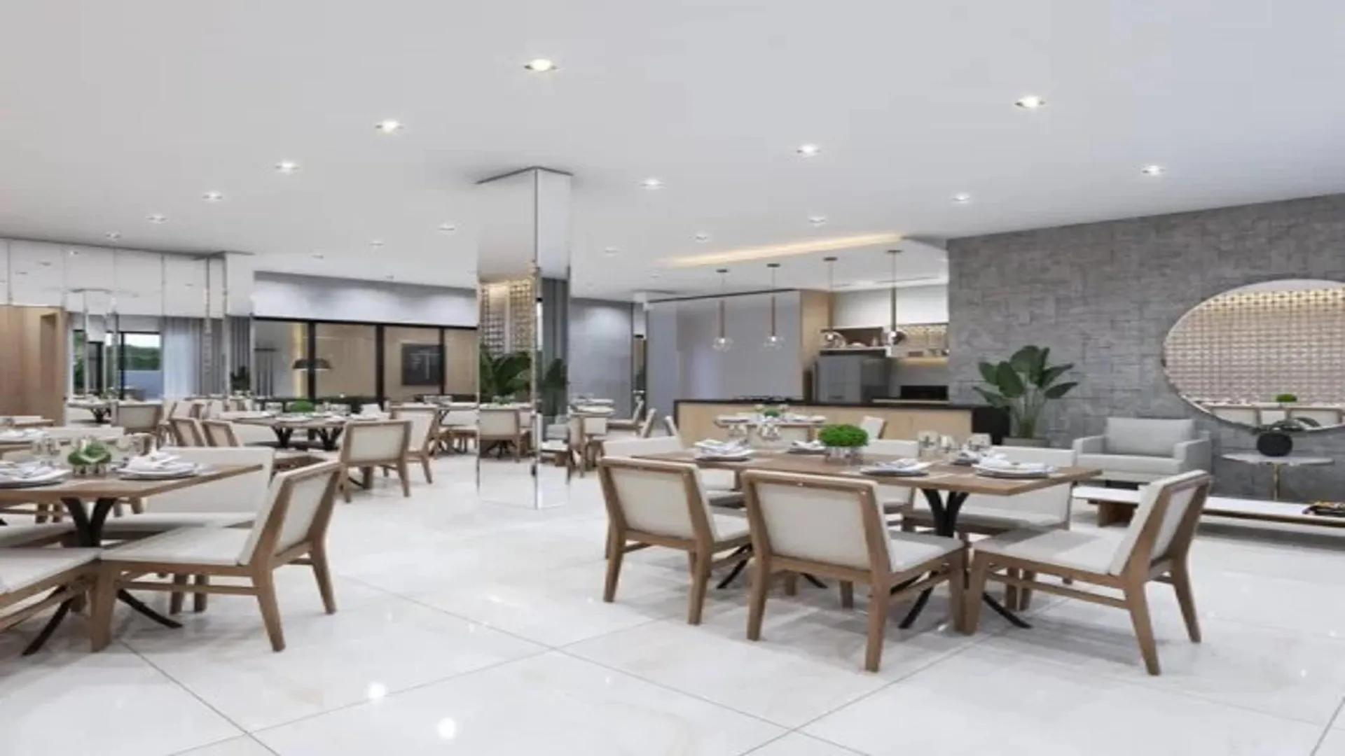 Apartamento de 2 Quartos à Venda no Edifício Terrasse Élégant | Ahú Curitiba — foto 20