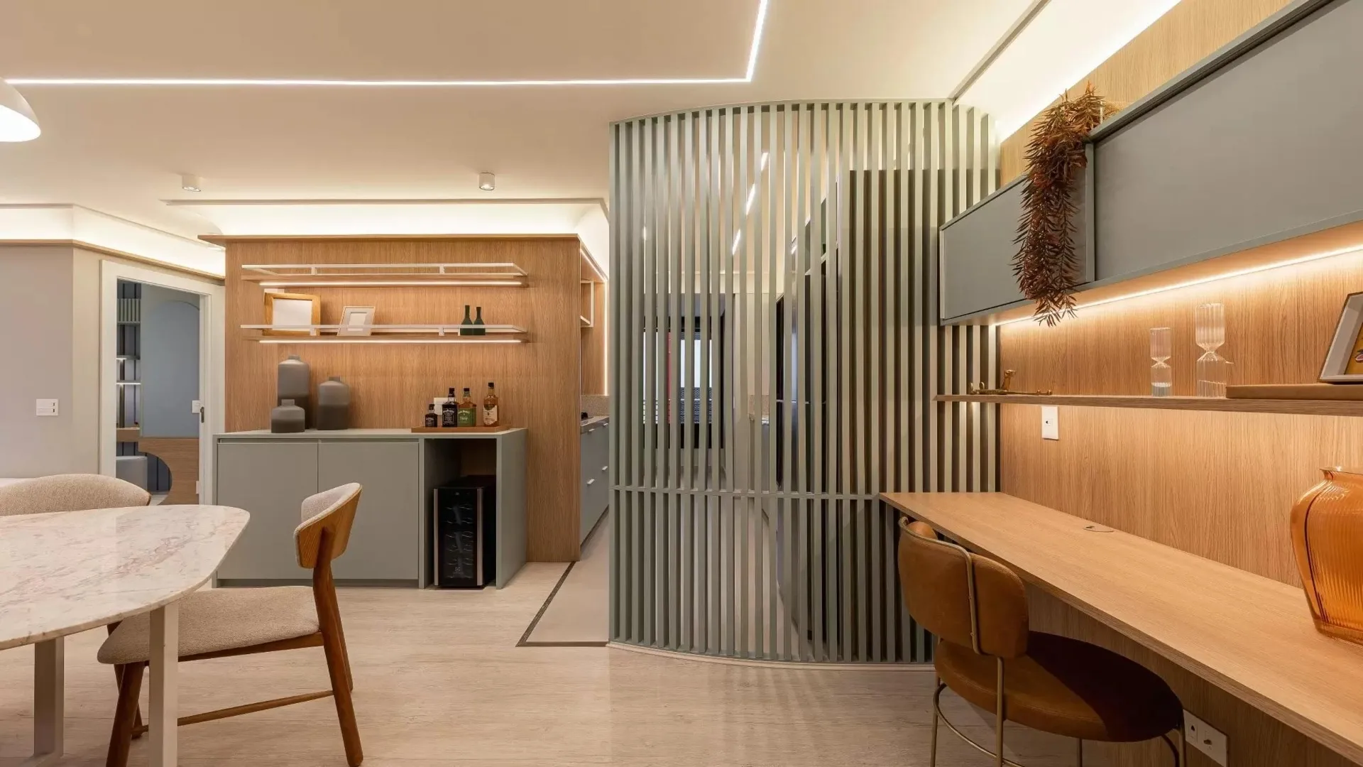 Apartamento de 2 Quartos à Venda no Edifício Terrasse Élégant | Ahú Curitiba — foto 2