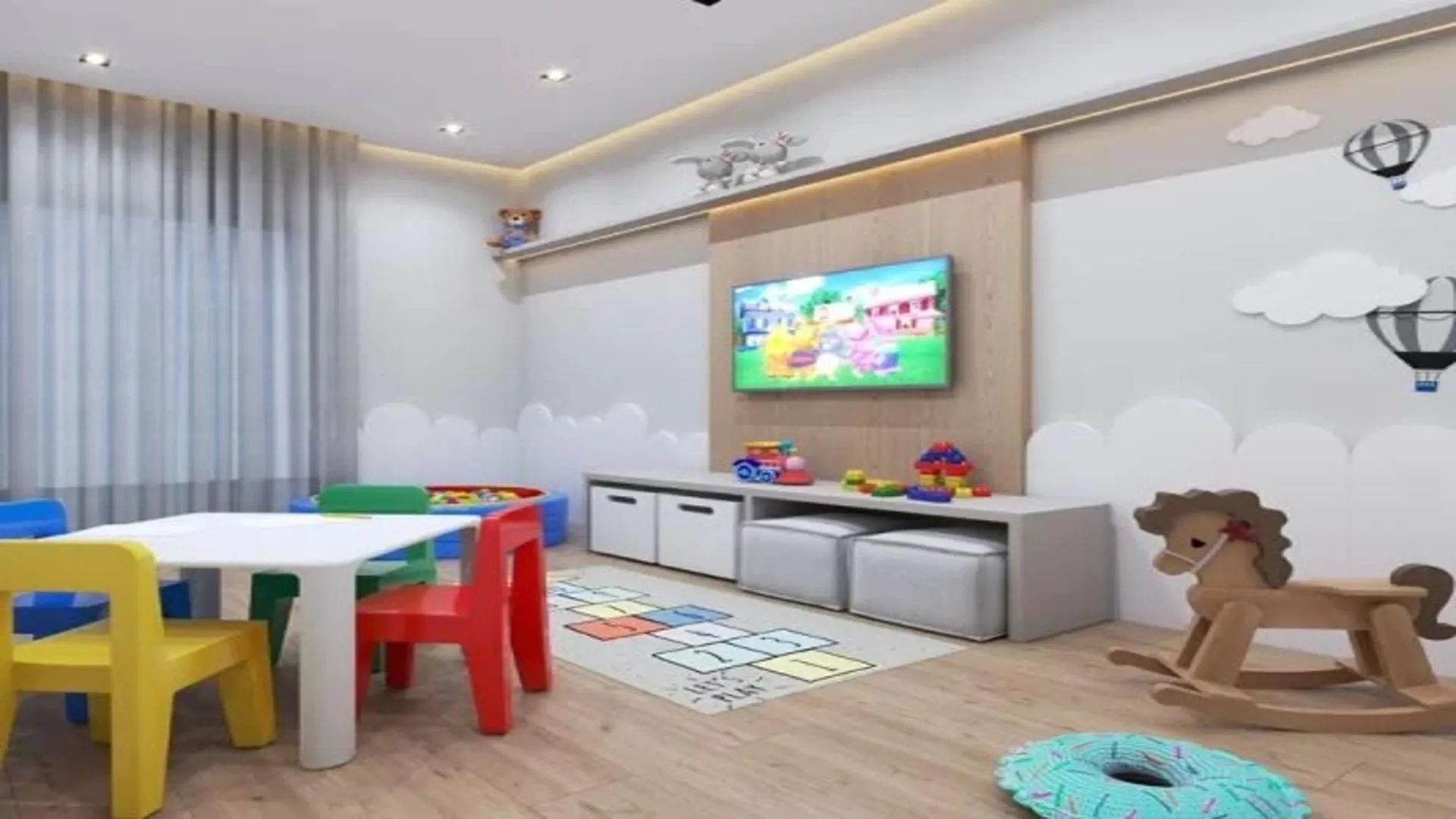 Apartamento de 2 Quartos à Venda no Edifício Terrasse Élégant | Ahú Curitiba — foto 19