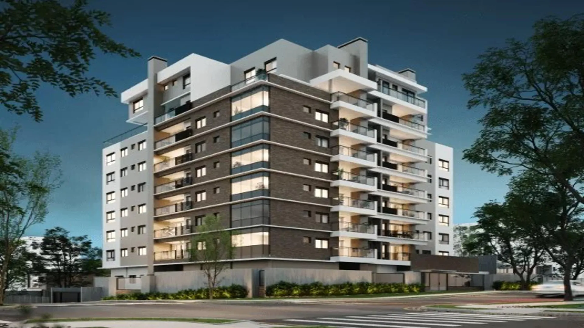 Apartamento de 2 Quartos à Venda no Edifício Terrasse Élégant | Ahú Curitiba — foto 18