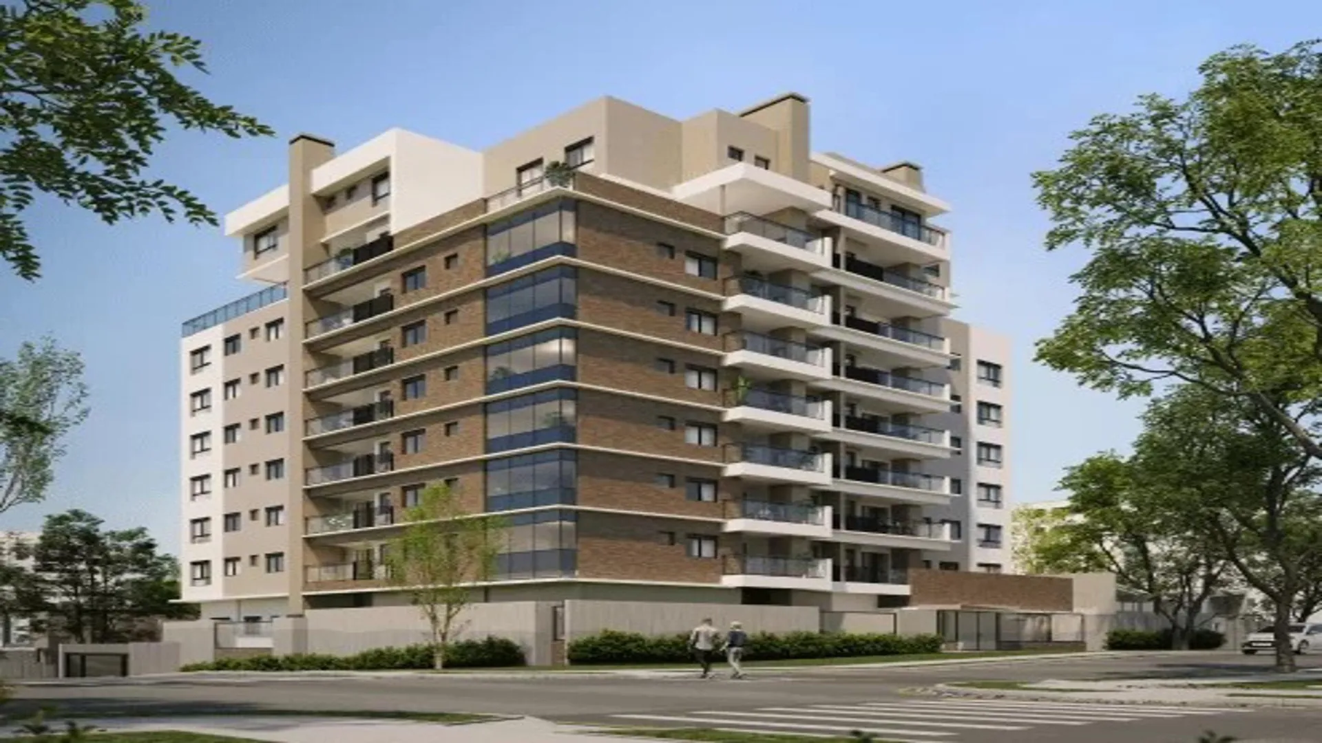 Apartamento de 2 Quartos à Venda no Edifício Terrasse Élégant | Ahú Curitiba — foto 17