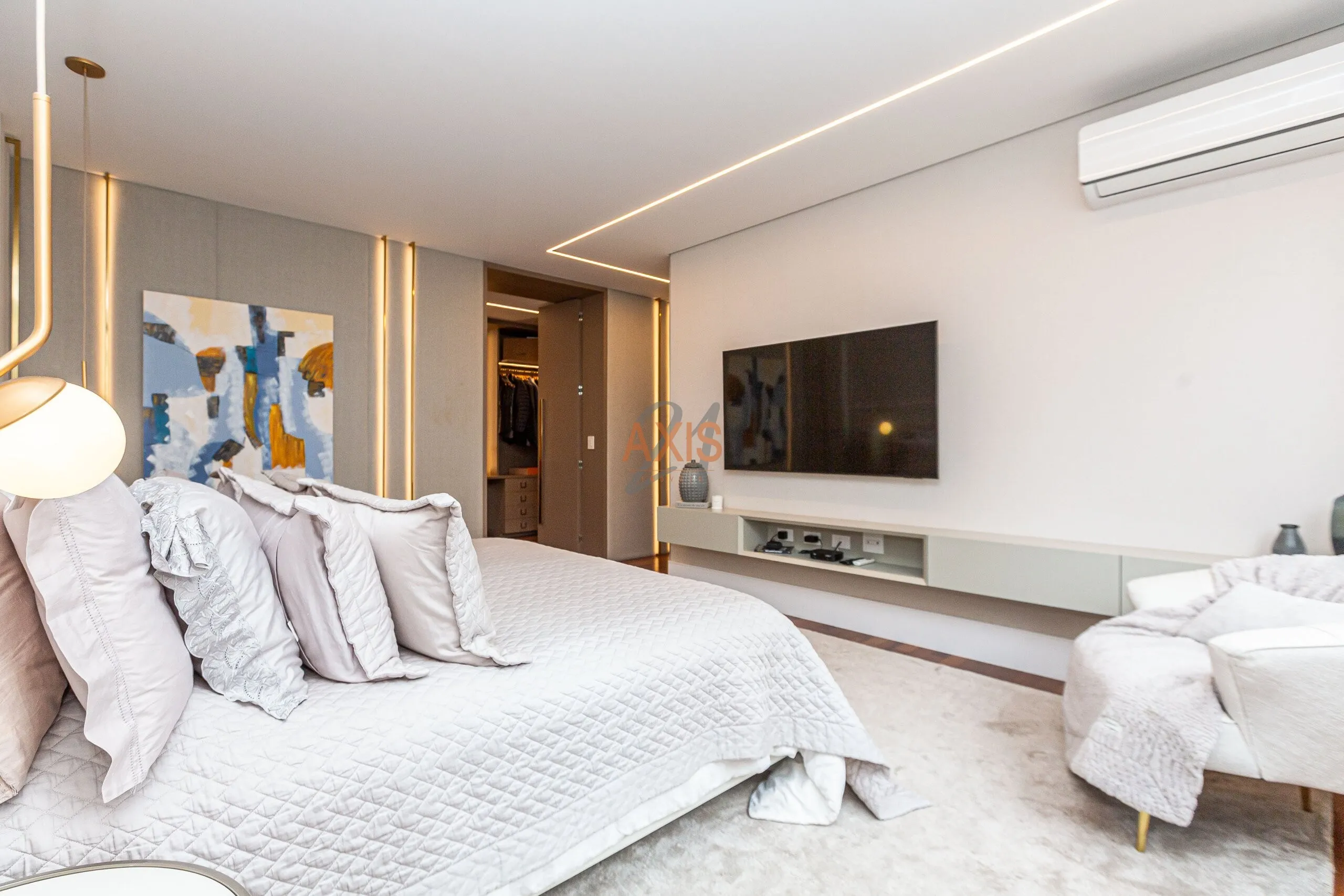 Apartamento de 3 Suítes à Venda no Edifício Rio Rhone | Batel  Curitiba — foto 28