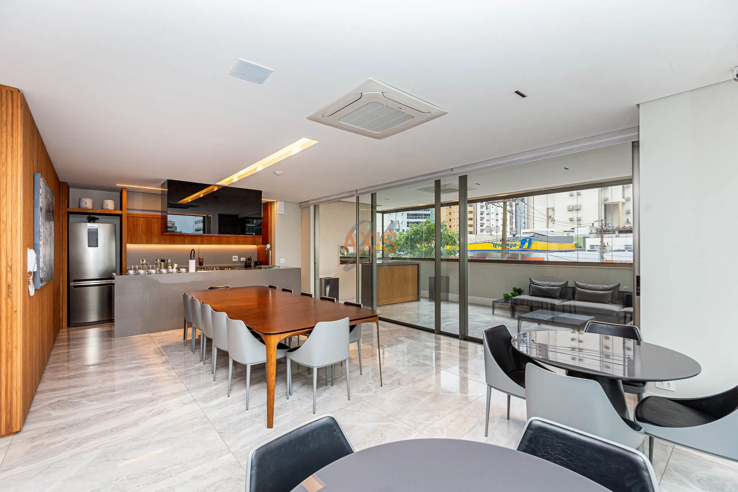Apartamento de 3 Suítes à Venda no Edifício Rio Rhone | Batel  Curitiba — foto 33