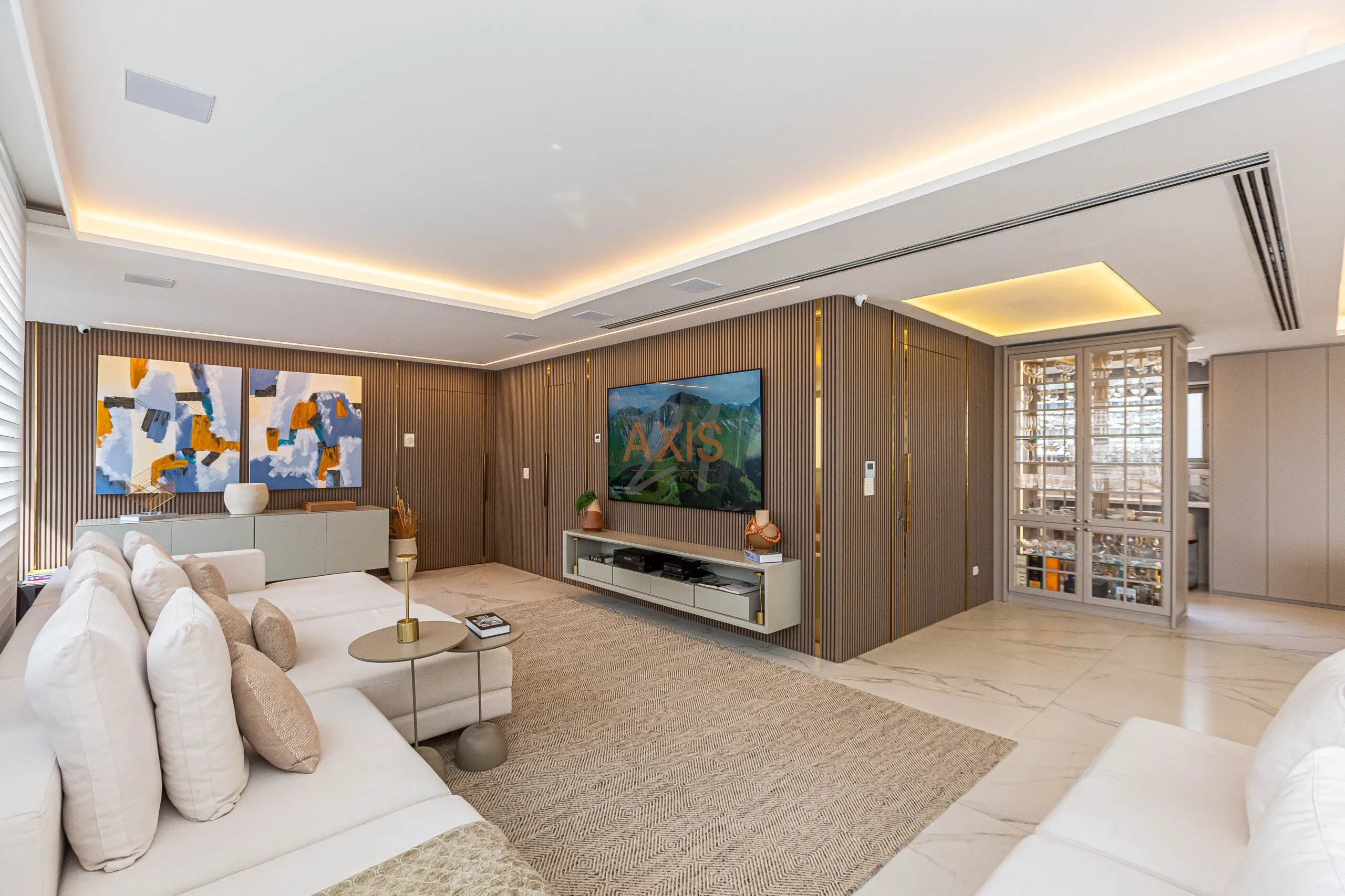 Apartamento de 3 Suítes à Venda no Edifício Rio Rhone | Batel  Curitiba — foto 11