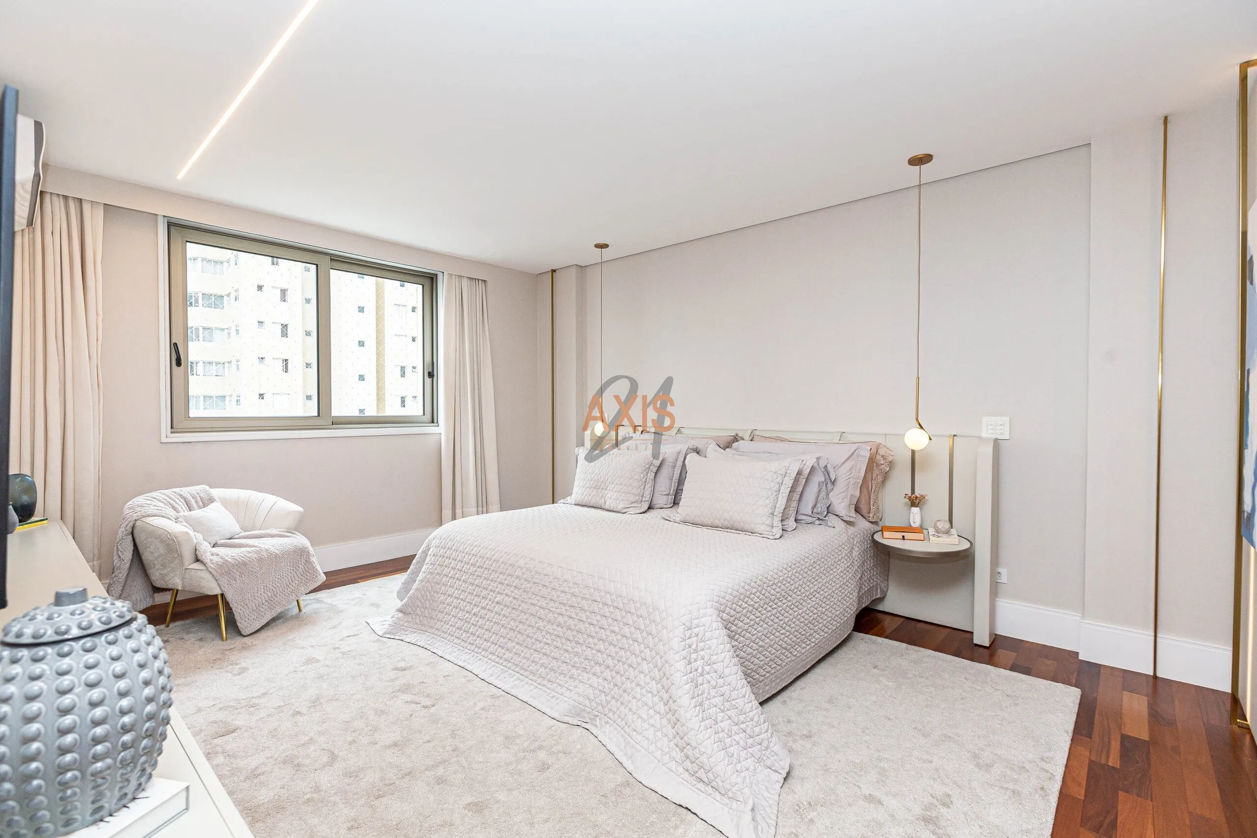 Apartamento de 3 Suítes à Venda no Edifício Rio Rhone | Batel  Curitiba — foto 27