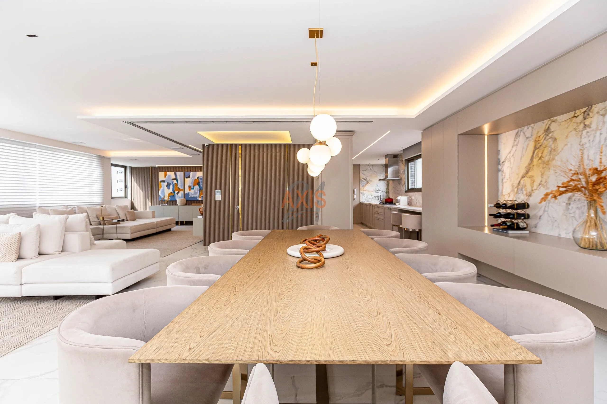 Apartamento de 3 Suítes à Venda no Edifício Rio Rhone | Batel  Curitiba — foto 10