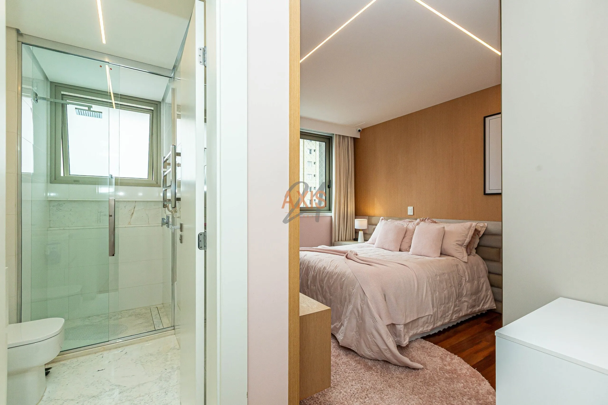 Apartamento de 3 Suítes à Venda no Edifício Rio Rhone | Batel  Curitiba — foto 20
