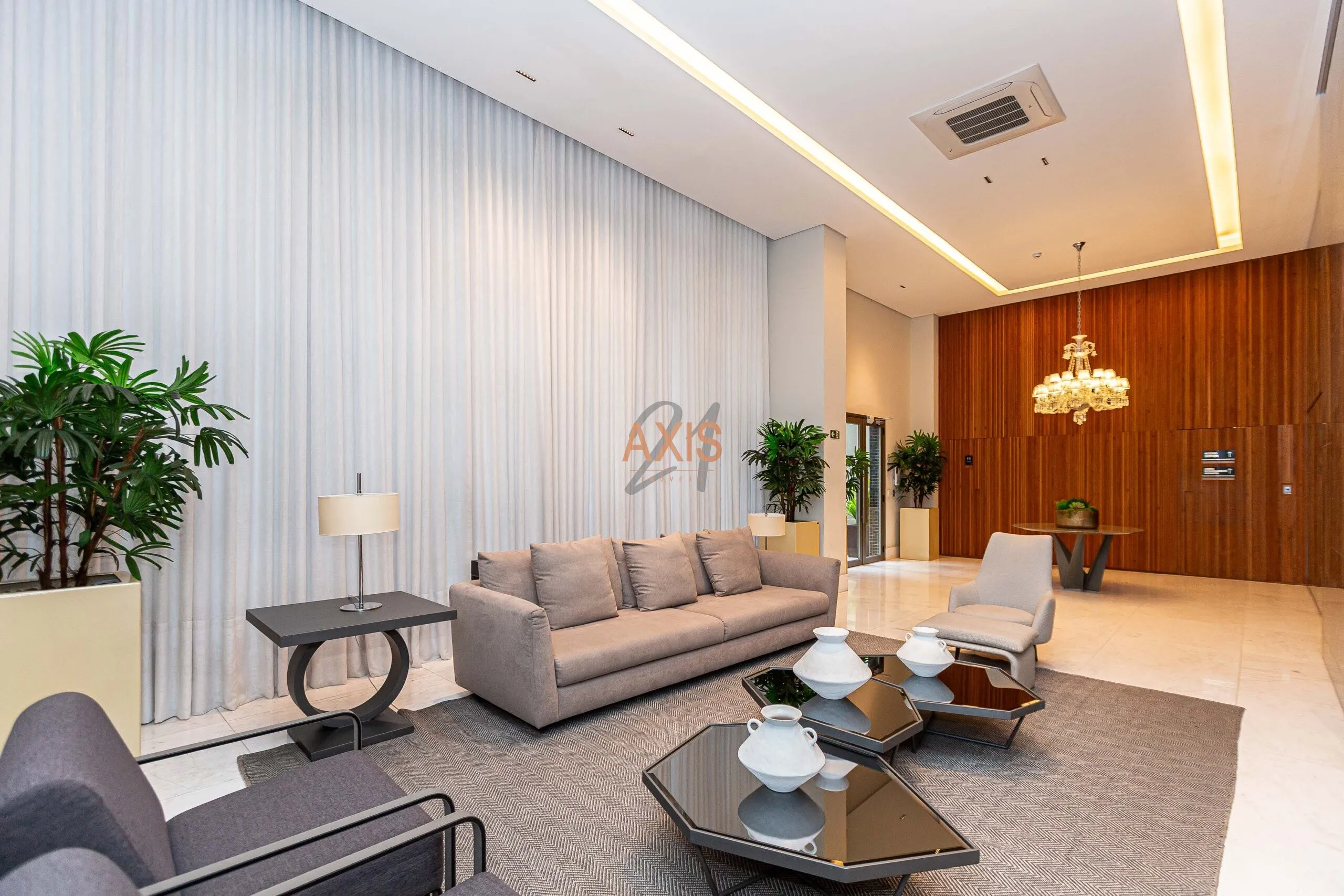 Apartamento de 3 Suítes à Venda no Edifício Rio Rhone | Batel  Curitiba — foto 36