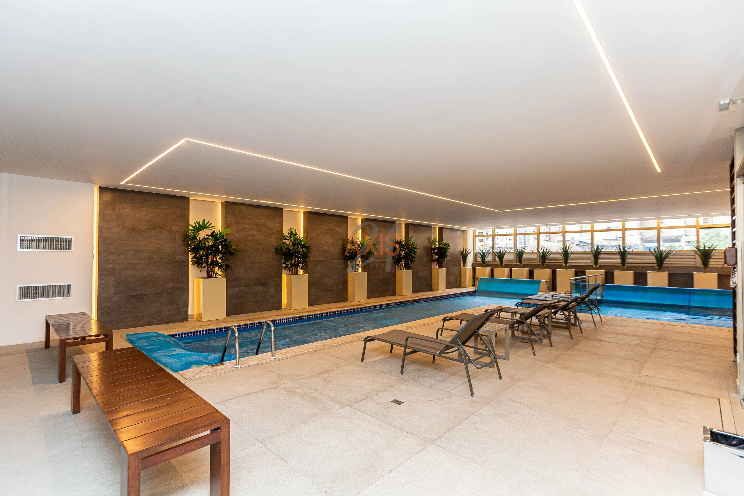 Apartamento de 3 Suítes à Venda no Edifício Rio Rhone | Batel  Curitiba — foto 30