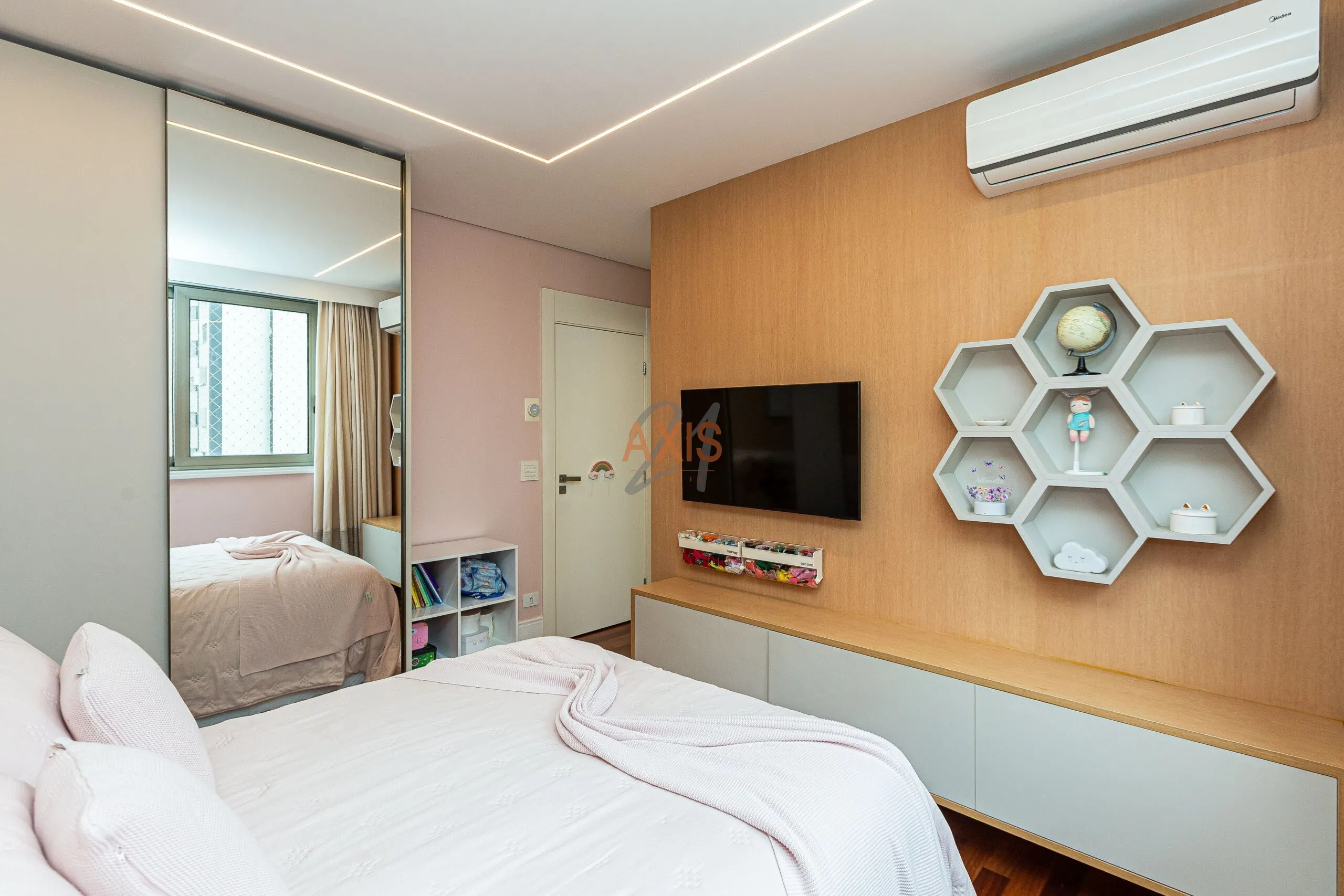 Apartamento de 3 Suítes à Venda no Edifício Rio Rhone | Batel  Curitiba — foto 21