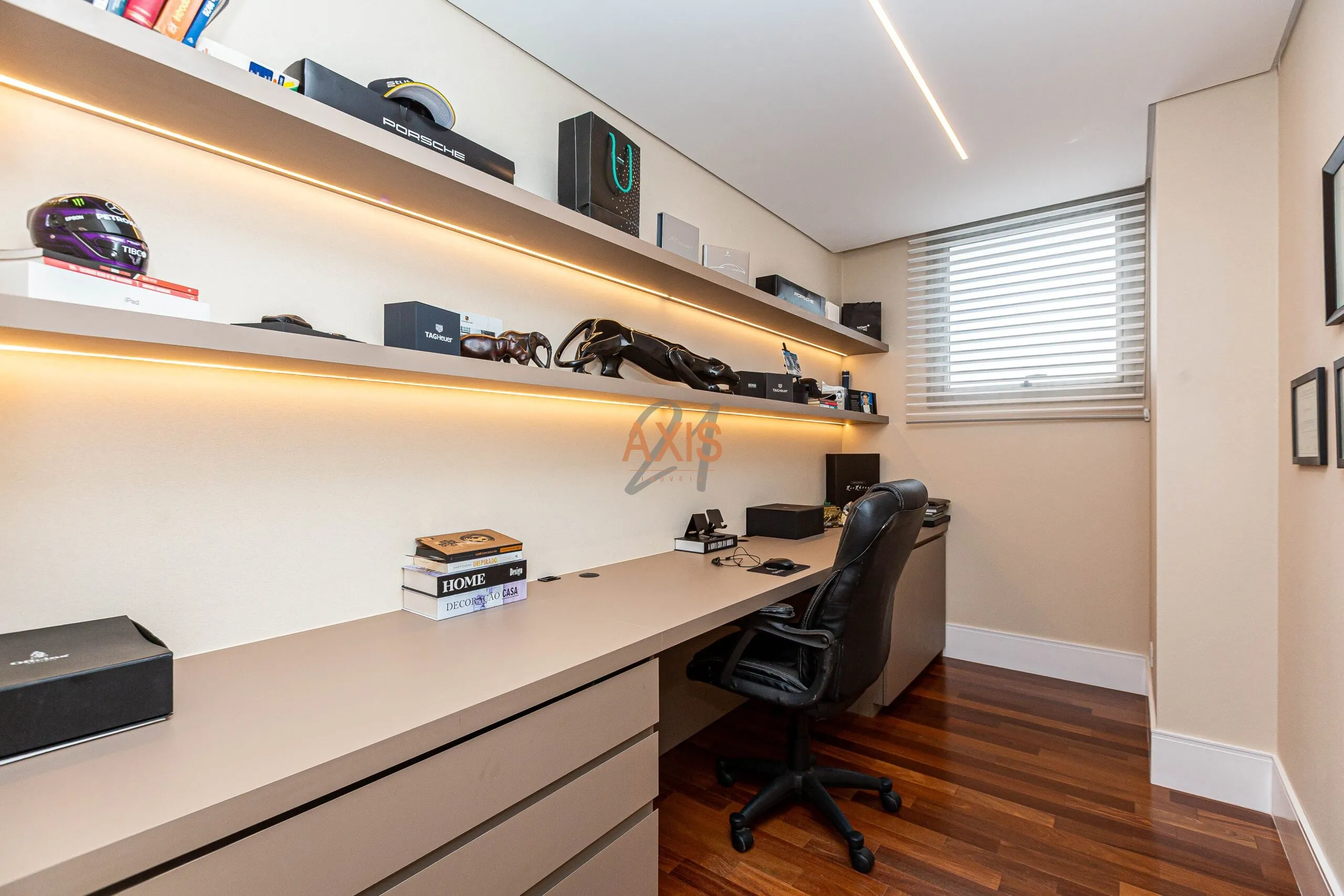 Apartamento de 3 Suítes à Venda no Edifício Rio Rhone | Batel  Curitiba — foto 19