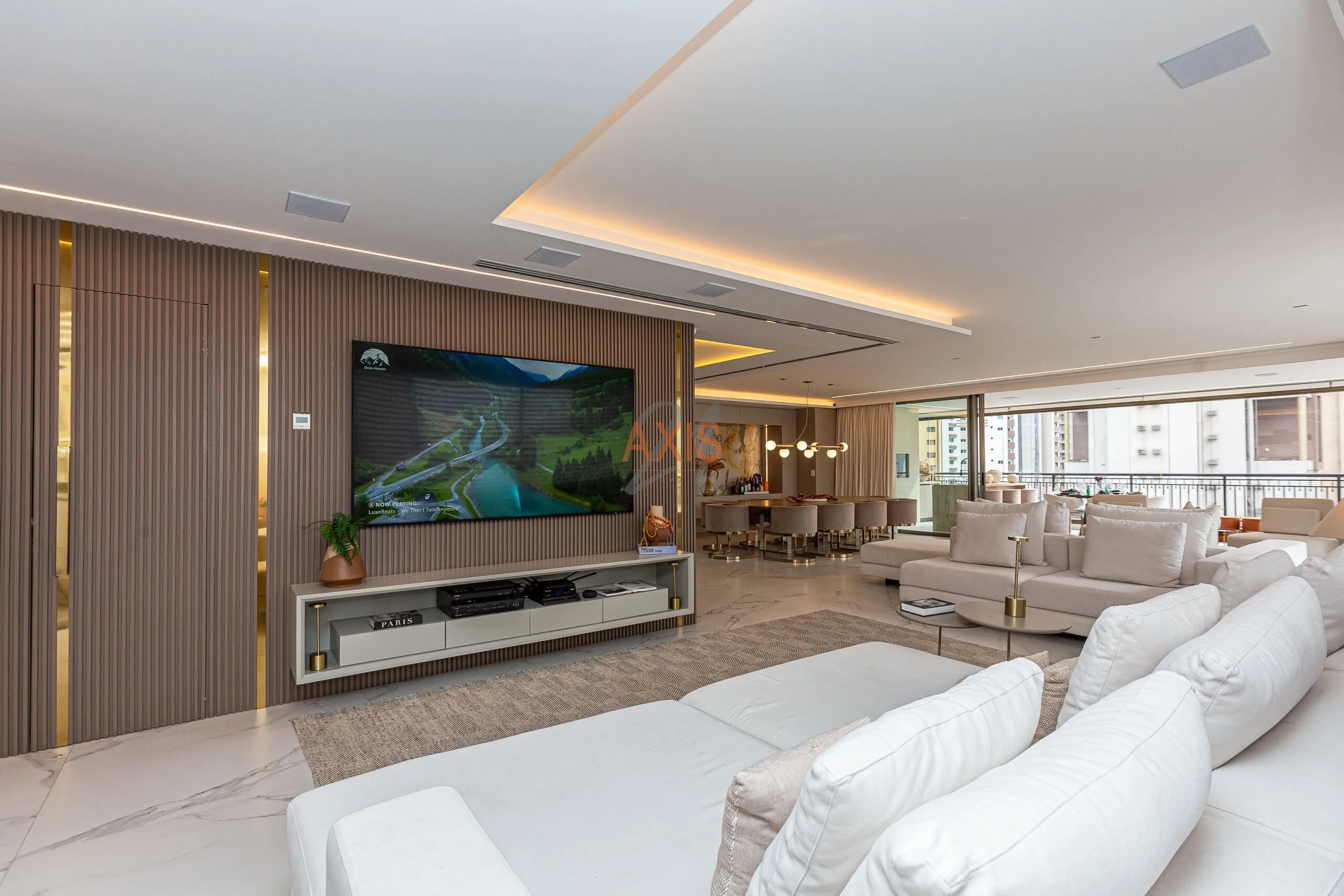 Apartamento de 3 Suítes à Venda no Edifício Rio Rhone | Batel  Curitiba — foto 15