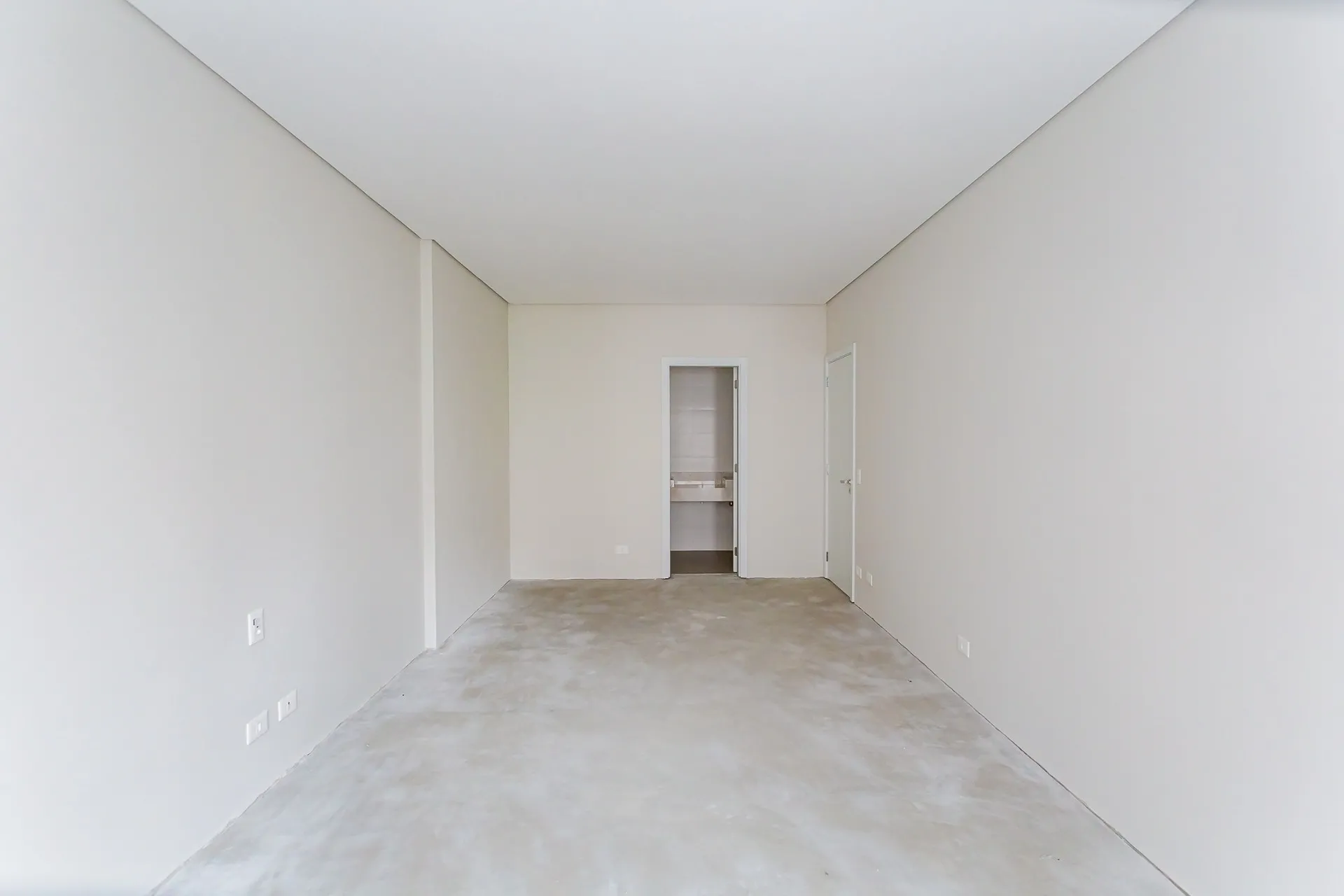 Apartamento de 3 Suítes  à Venda no Edifício Mirage Silva Jardim | Batel Curitiba — foto 10