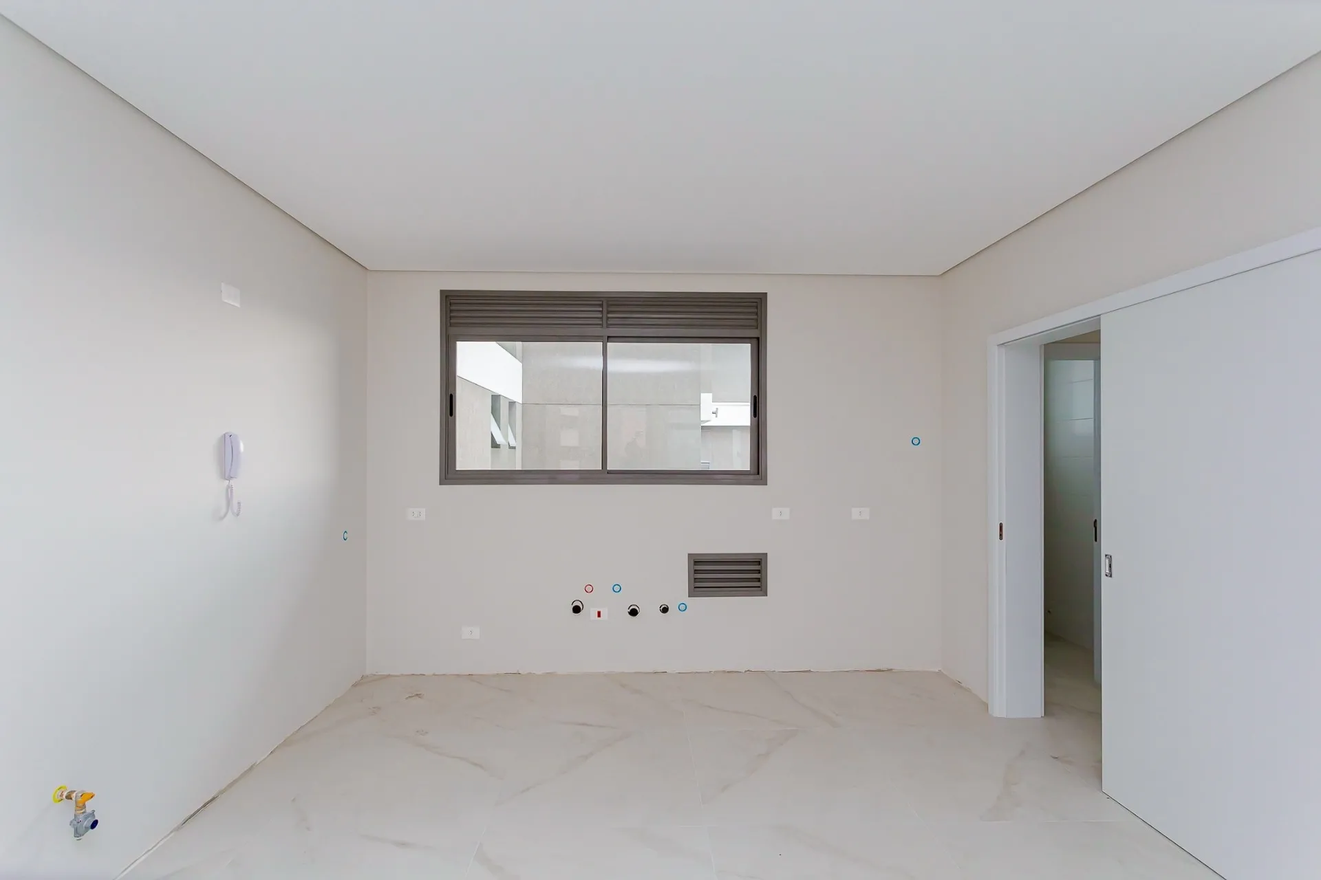 Apartamento de 3 Suítes  à Venda no Edifício Mirage Silva Jardim | Batel Curitiba — foto 6