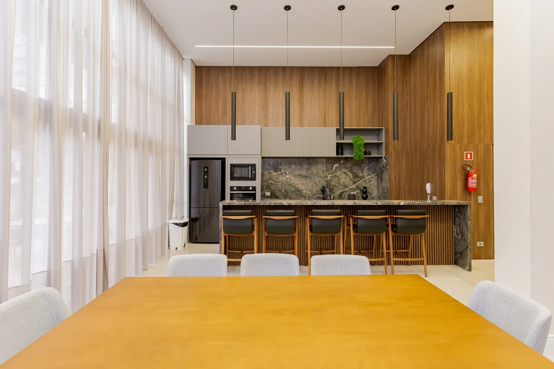 Apartamento de 3 Suítes  à Venda no Edifício Mirage Silva Jardim | Batel Curitiba — foto 24