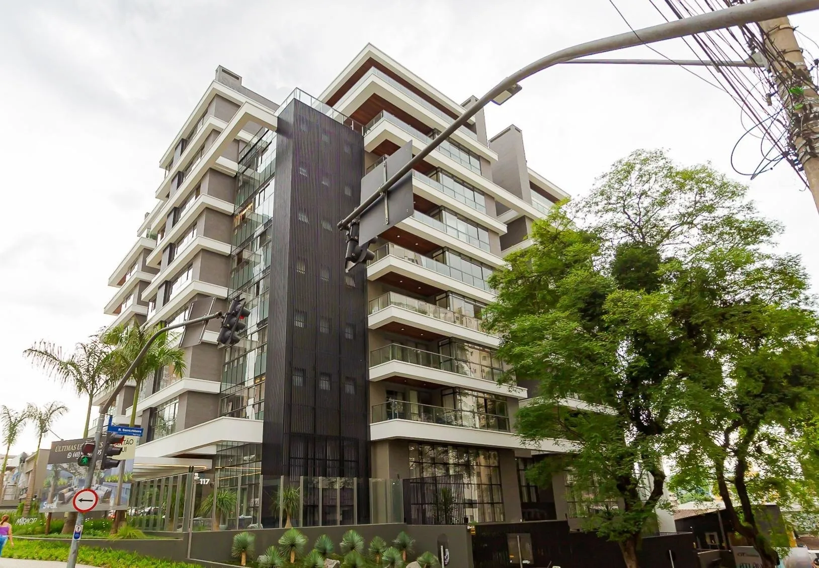 Apartamento de 3 Suítes  à Venda no Edifício Mirage Silva Jardim | Batel Curitiba — foto 35