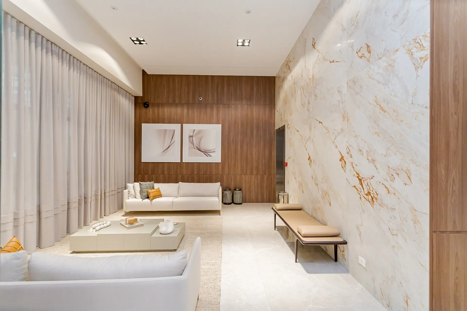 Apartamento de 3 Suítes  à Venda no Edifício Mirage Silva Jardim | Batel Curitiba — foto 30