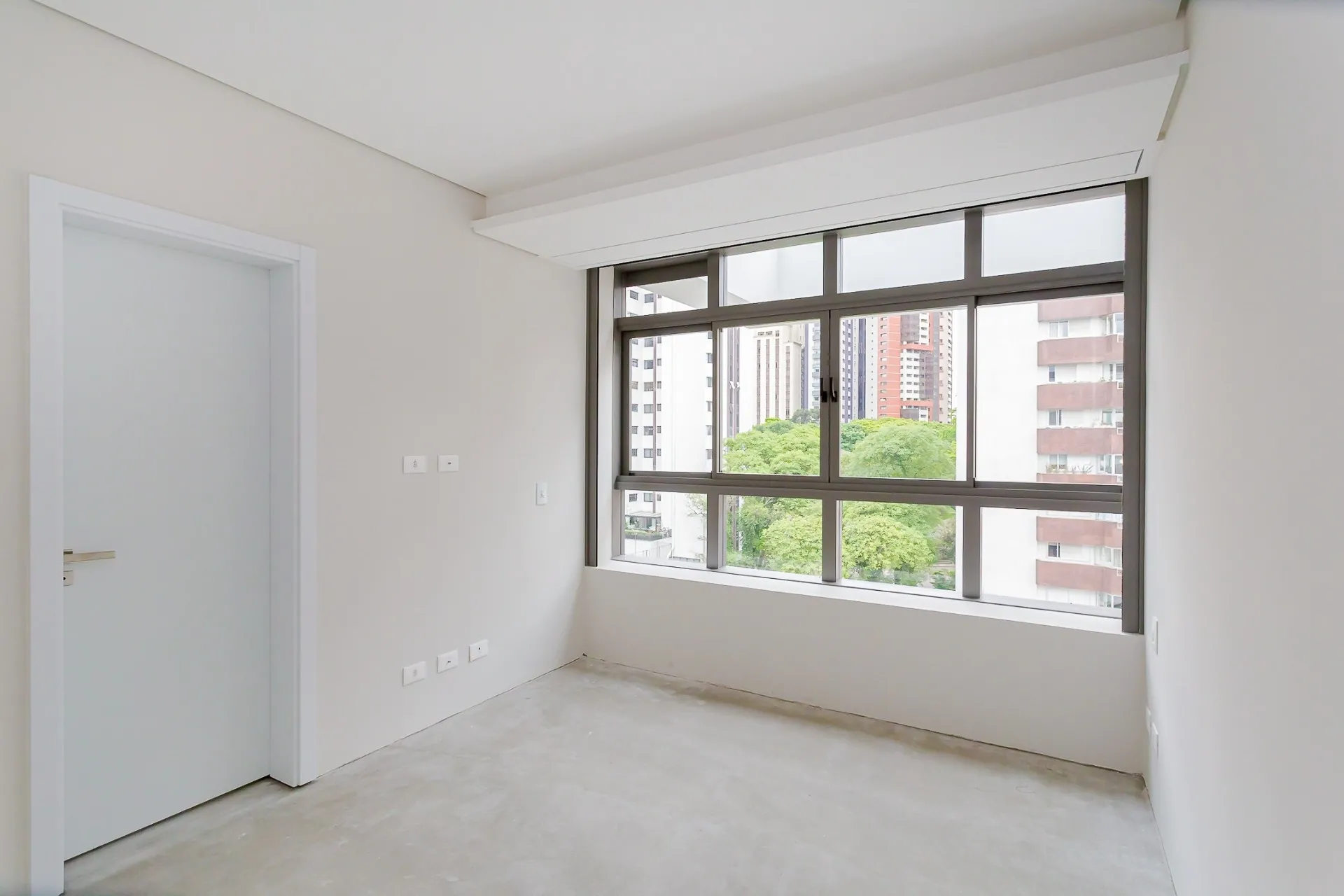 Apartamento de 3 Suítes  à Venda no Edifício Mirage Silva Jardim | Batel Curitiba — foto 15