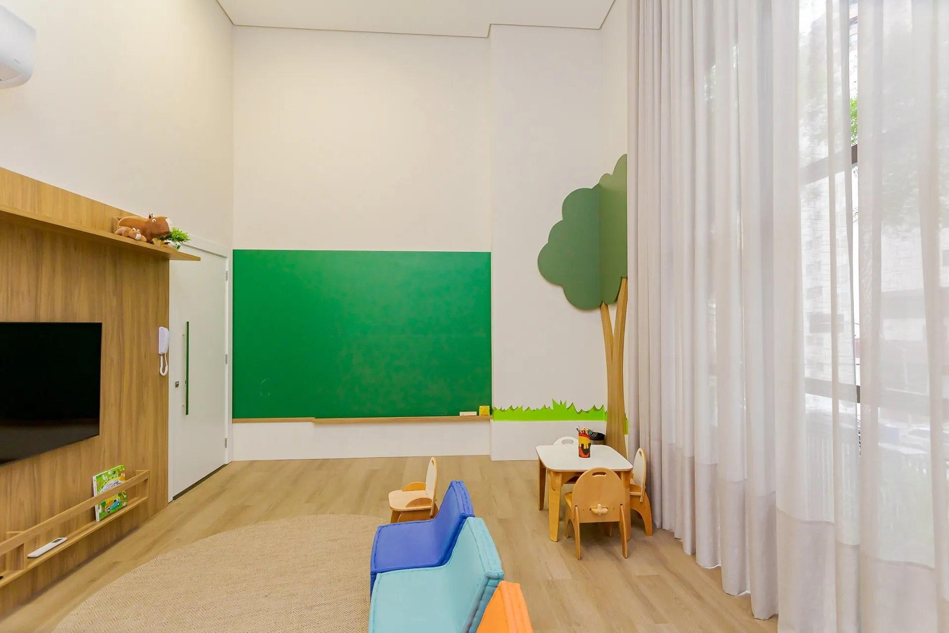 Apartamento de 3 Suítes  à Venda no Edifício Mirage Silva Jardim | Batel Curitiba — foto 34