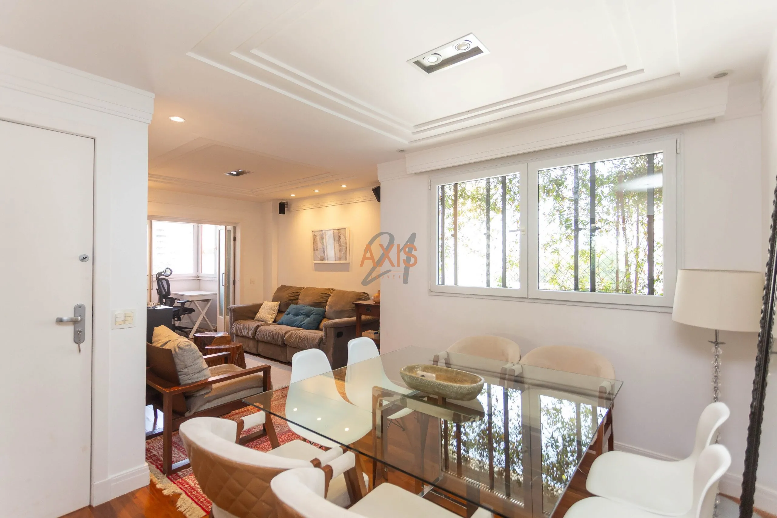 Apartamento de 3 Quartos à Venda no Edifício Union Park  | Cabral  Curitiba — foto 4