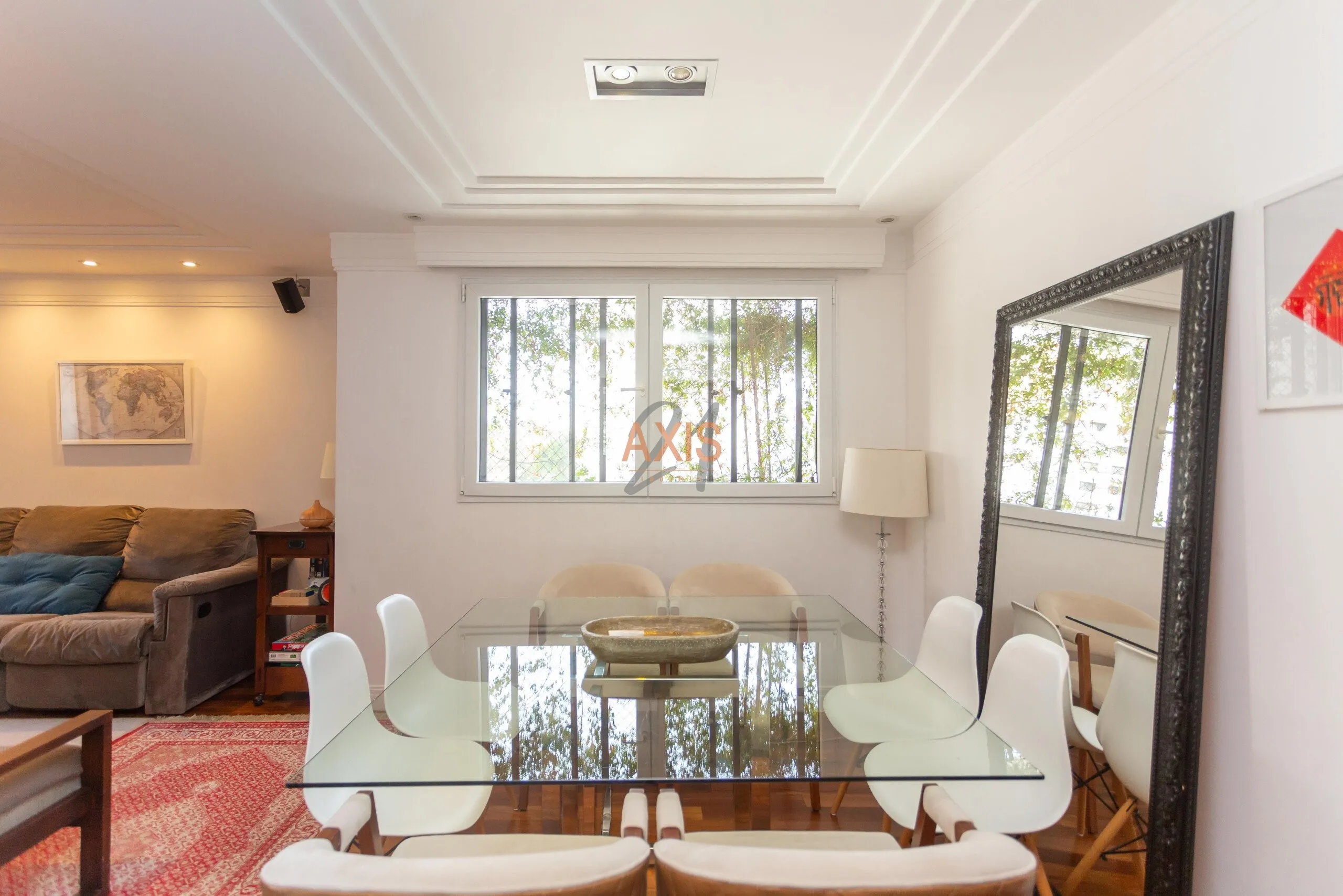 Apartamento de 3 Quartos à Venda no Edifício Union Park  | Cabral  Curitiba — foto 1