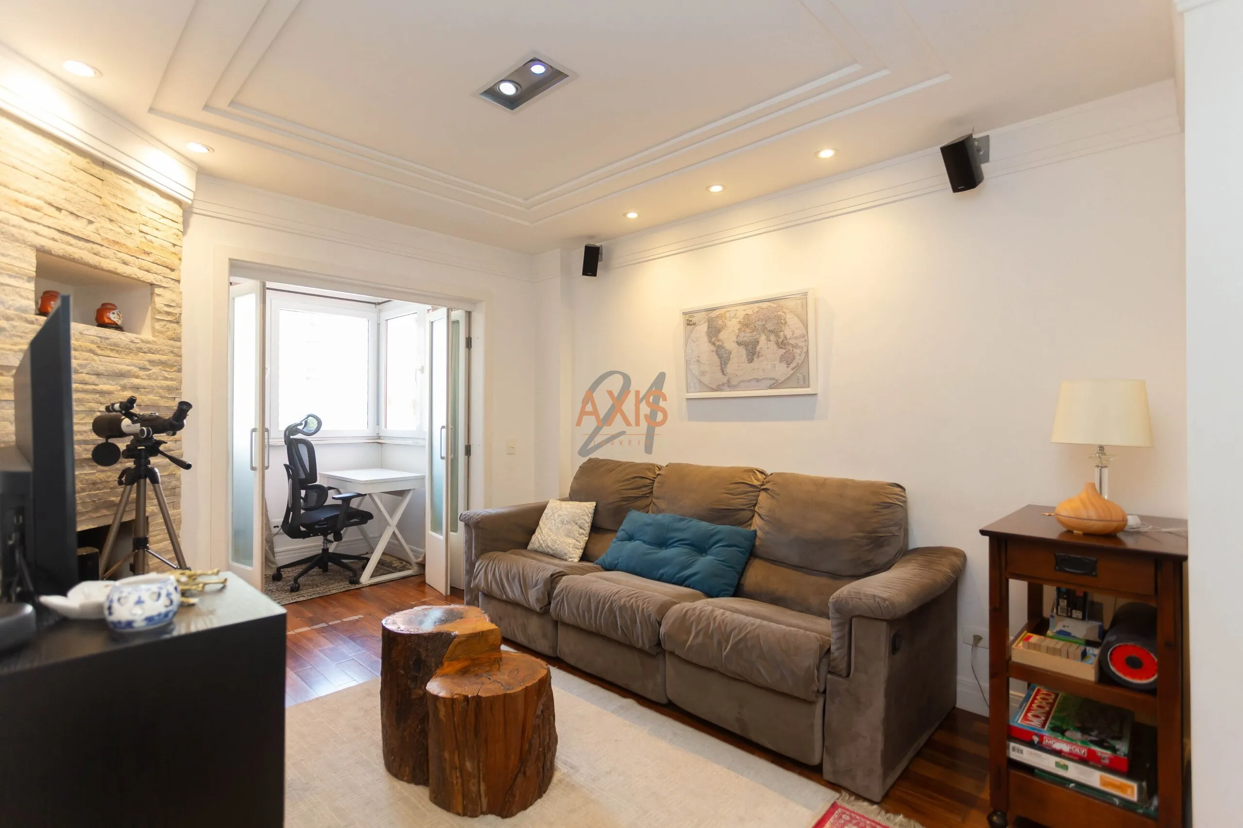 Apartamento de 3 Quartos à Venda no Edifício Union Park  | Cabral  Curitiba — foto 6