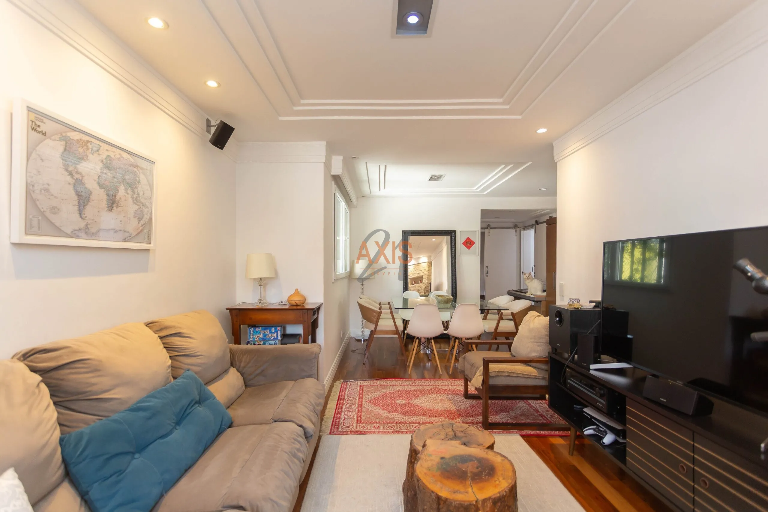 Apartamento de 3 Quartos à Venda no Edifício Union Park  | Cabral  Curitiba — foto 7
