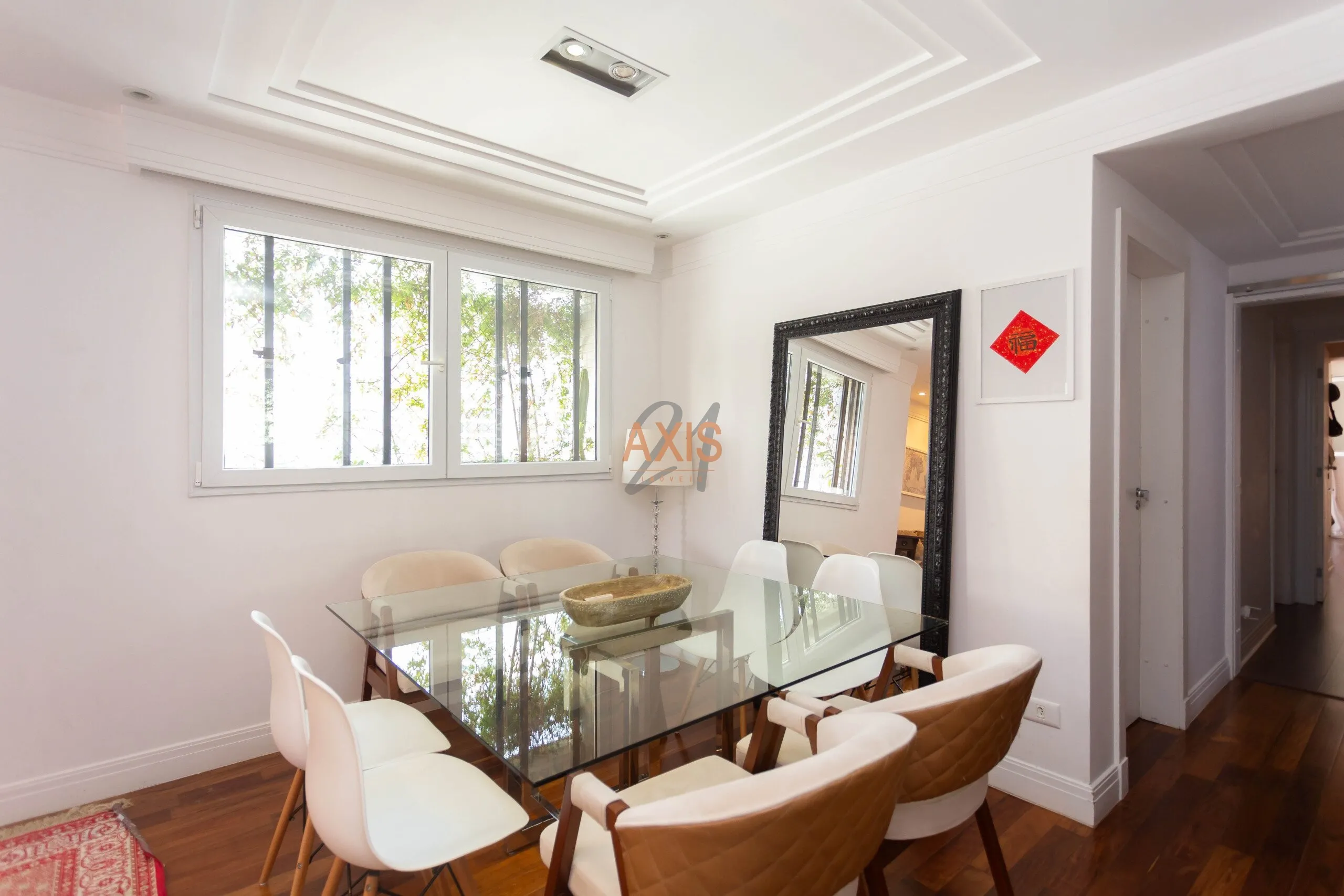Apartamento de 3 Quartos à Venda no Edifício Union Park  | Cabral  Curitiba — foto 2