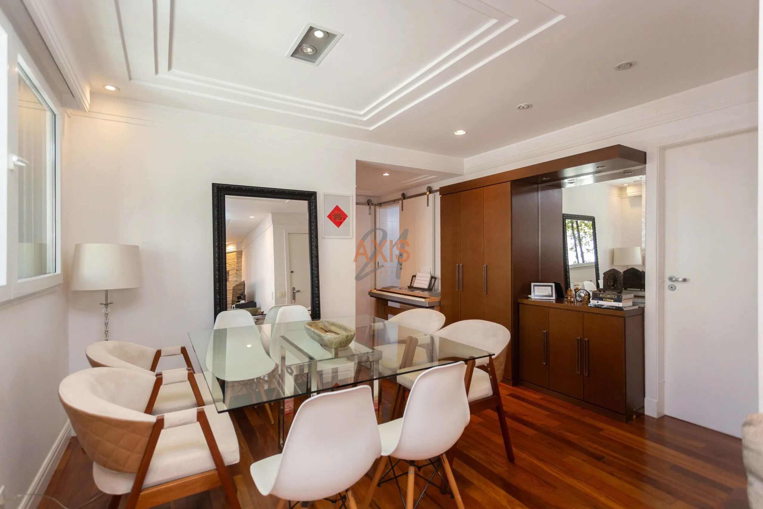 Apartamento de 3 Quartos à Venda no Edifício Union Park  | Cabral  Curitiba — foto 3