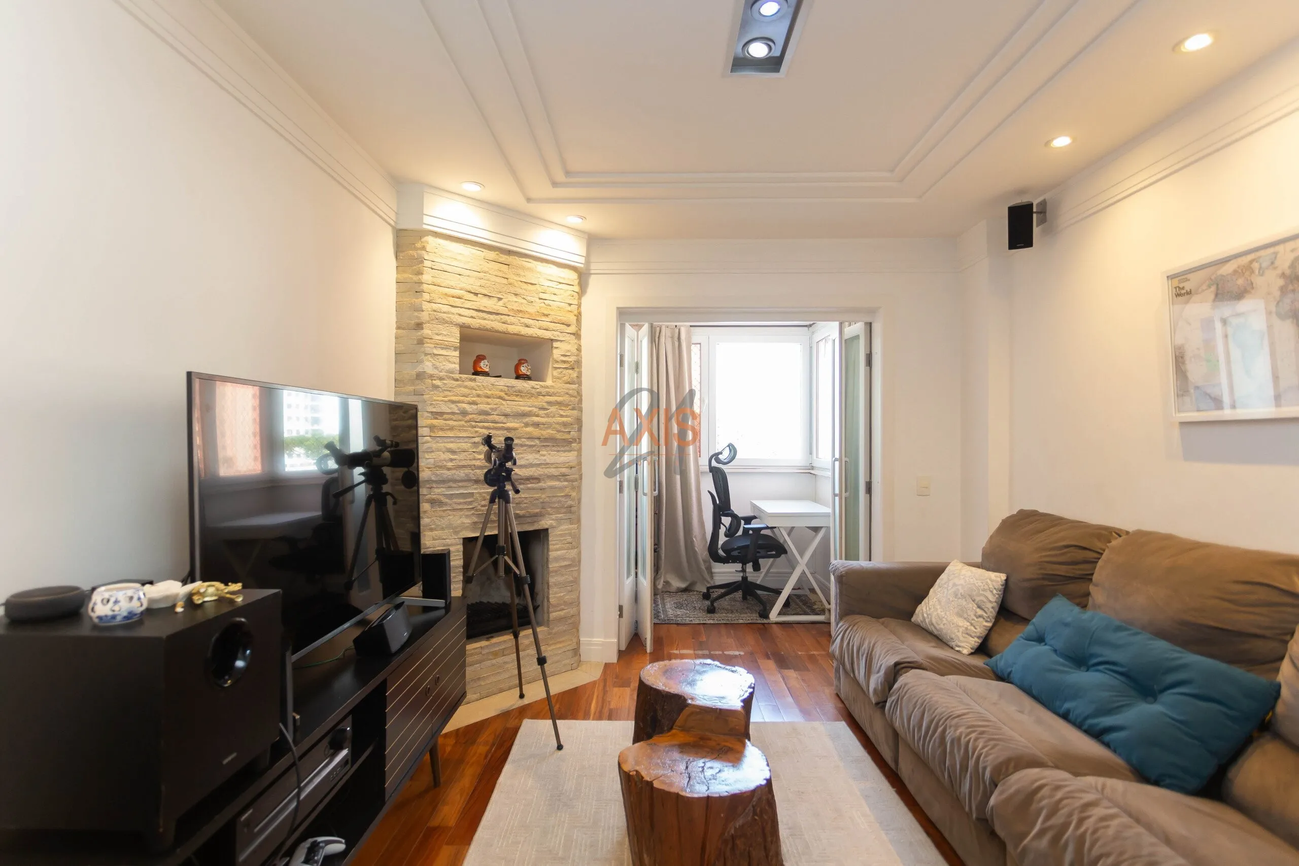 Apartamento de 3 Quartos à Venda no Edifício Union Park  | Cabral  Curitiba — foto 5