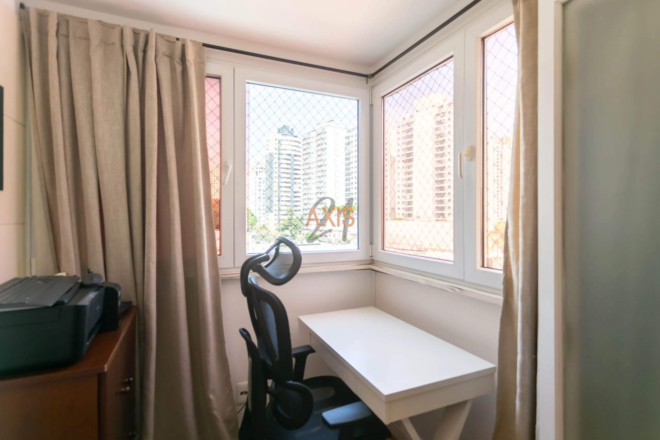 Apartamento de 3 Quartos à Venda no Edifício Union Park  | Cabral  Curitiba — foto 8