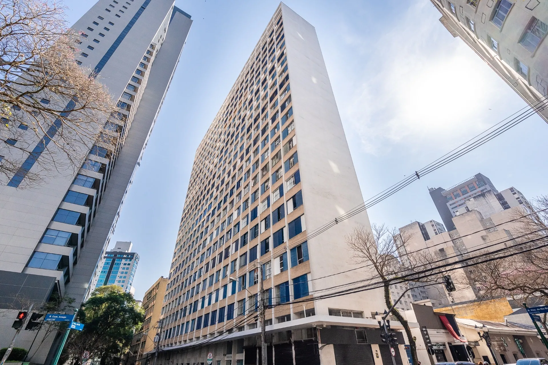 Apartamento de 3 Quartos à Venda no Edifício Paraná | Centro  Curitiba — foto 15