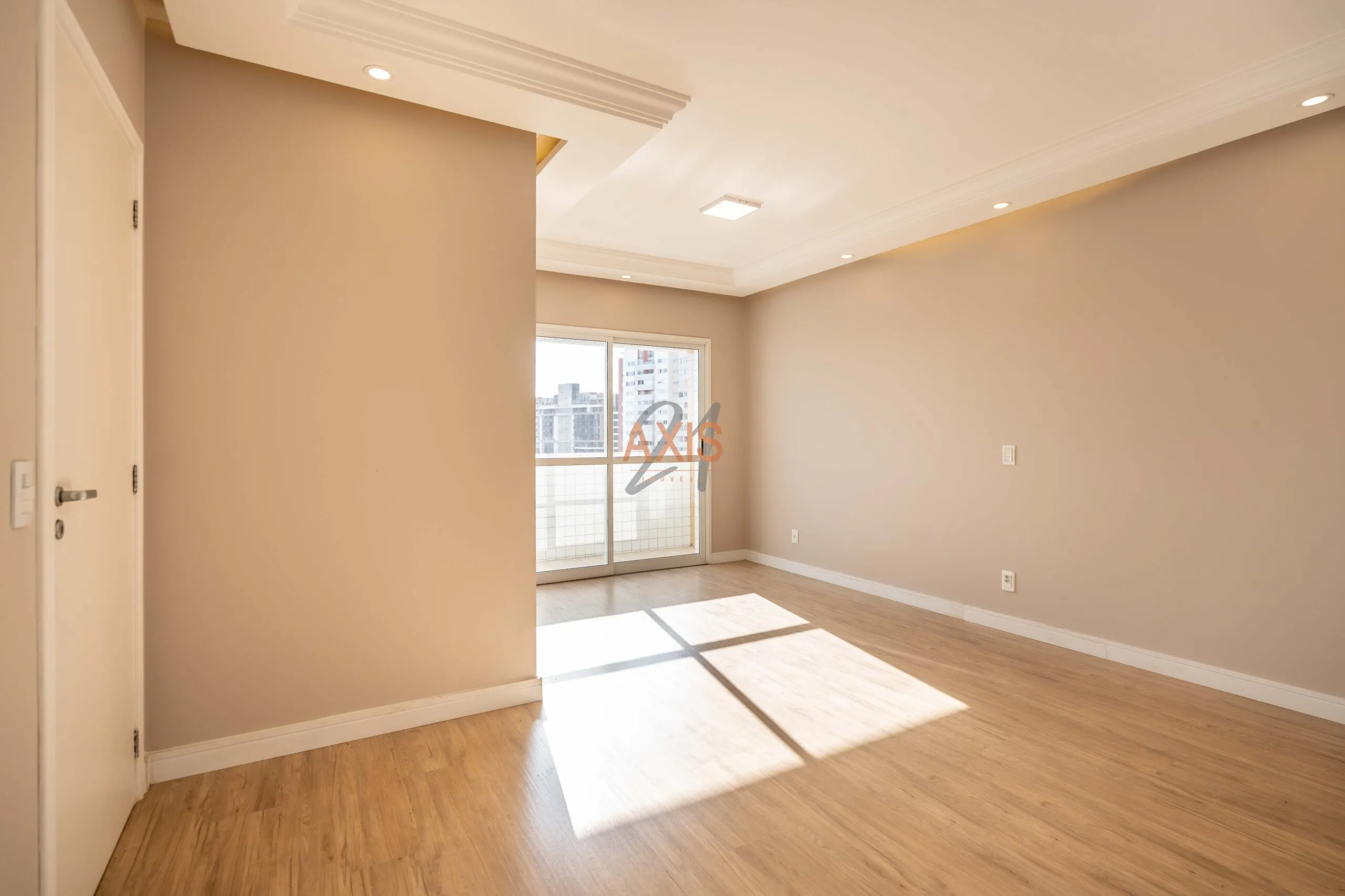 Apartamento de 3 Quartos à Venda no Edifício Solar Treviso | Bigorrilho Curitiba — foto 2