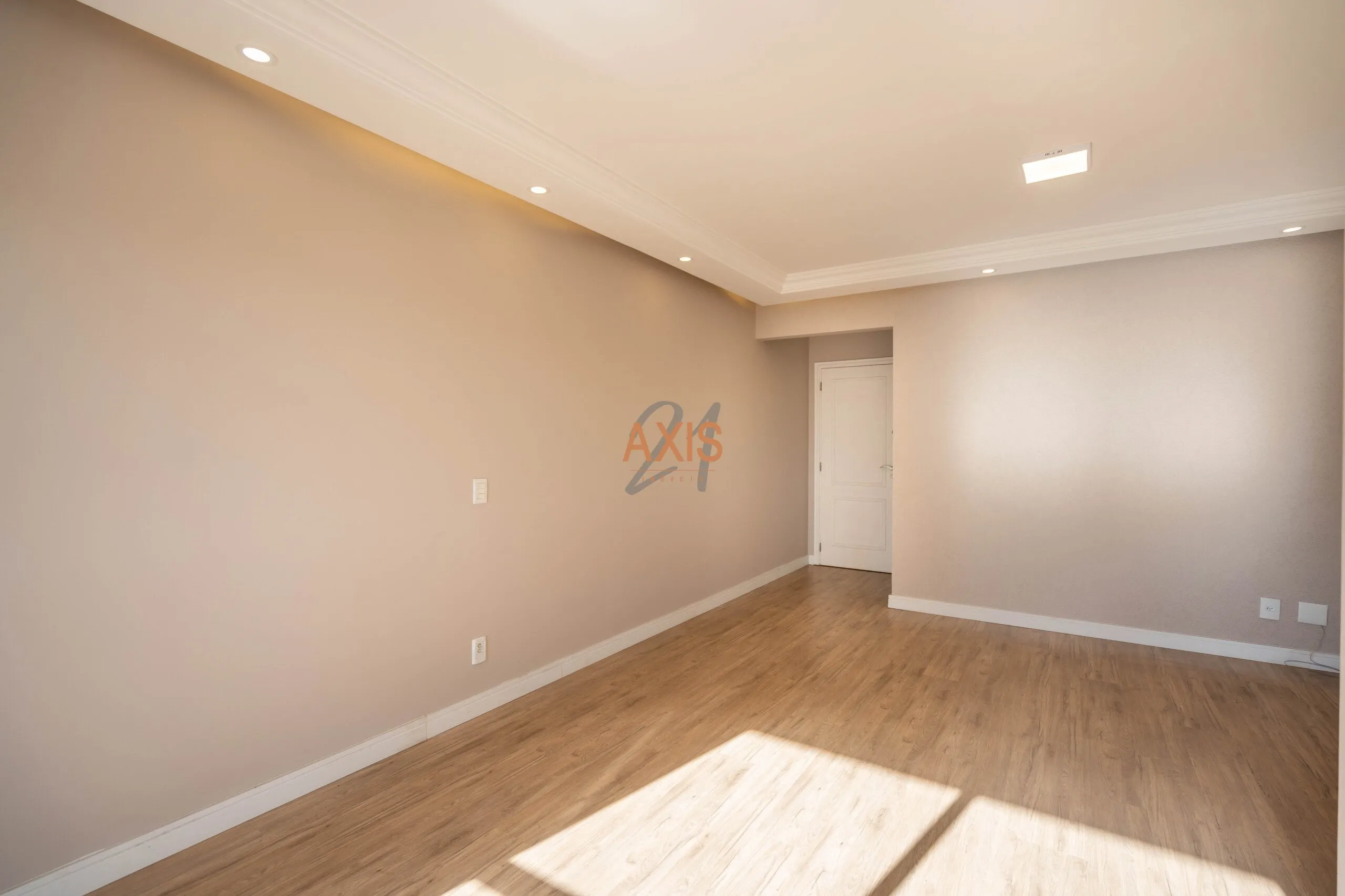 Apartamento de 3 Quartos à Venda no Edifício Solar Treviso | Bigorrilho Curitiba — foto 4