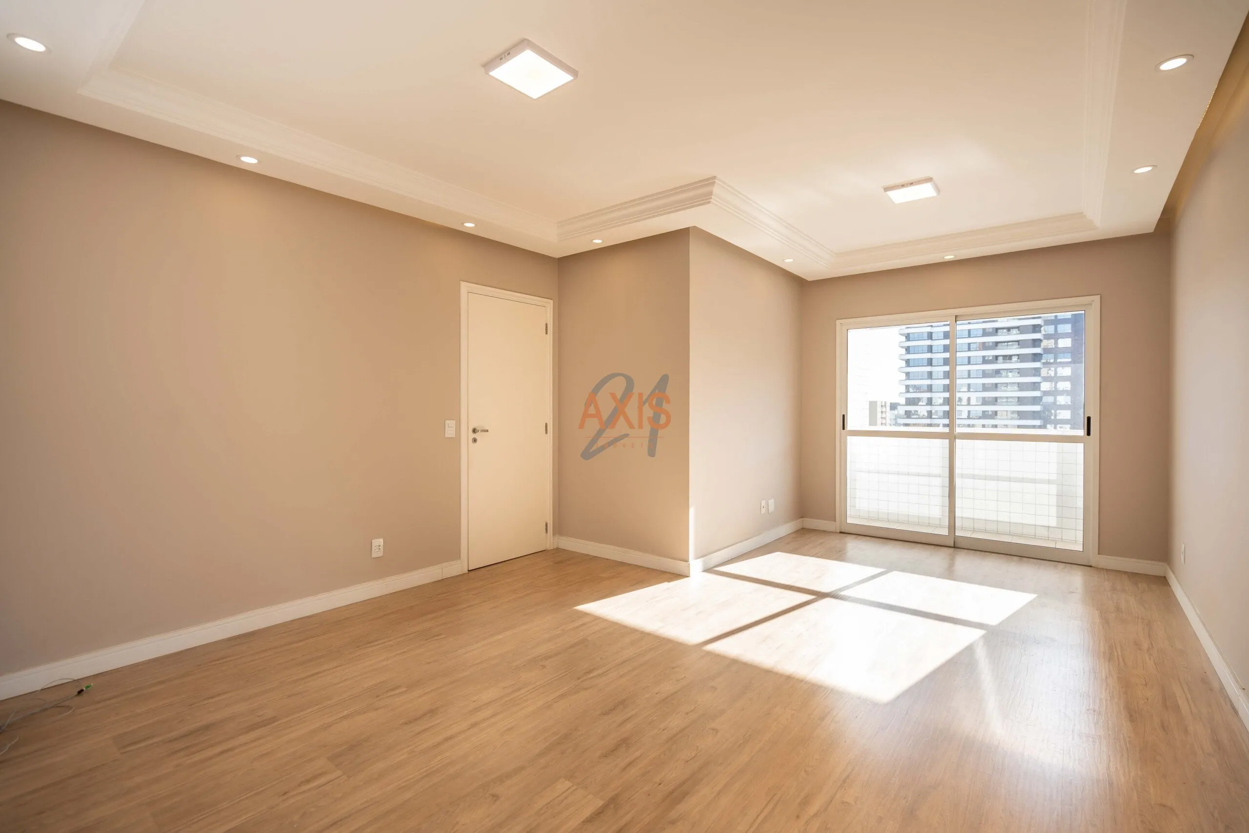 Apartamento de 3 Quartos à Venda no Edifício Solar Treviso | Bigorrilho Curitiba — foto 3
